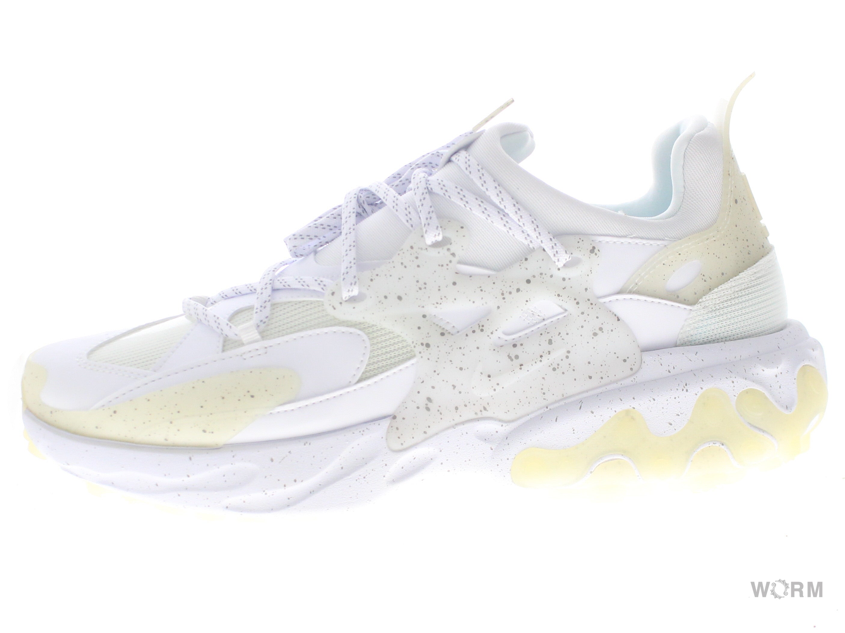 【US10.5】 NIKE REACT PRESTO UNDERCOVER CU3459-100 【DS】