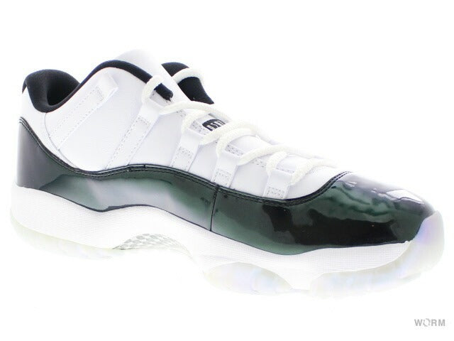【US8.5】 AIR JORDAN 11 RETRO LOW 528895-145 【DS】