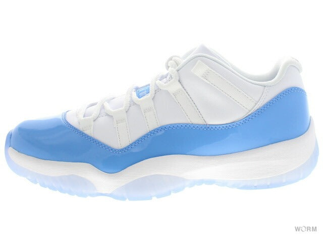 【US9.5】 AIR JORDAN 11 RETRO LOW 528895-106 【DS】