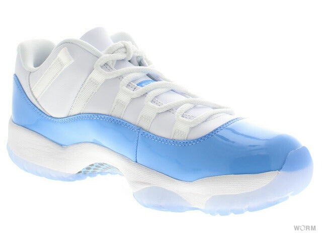 【US9.5】 AIR JORDAN 11 RETRO LOW 528895-106 【DS】
