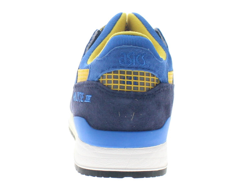 【US8】 ASICS GEL LYTE 3 07 REMASTERED X-MEN-CYCLOPS 1201A961-400 【DS】