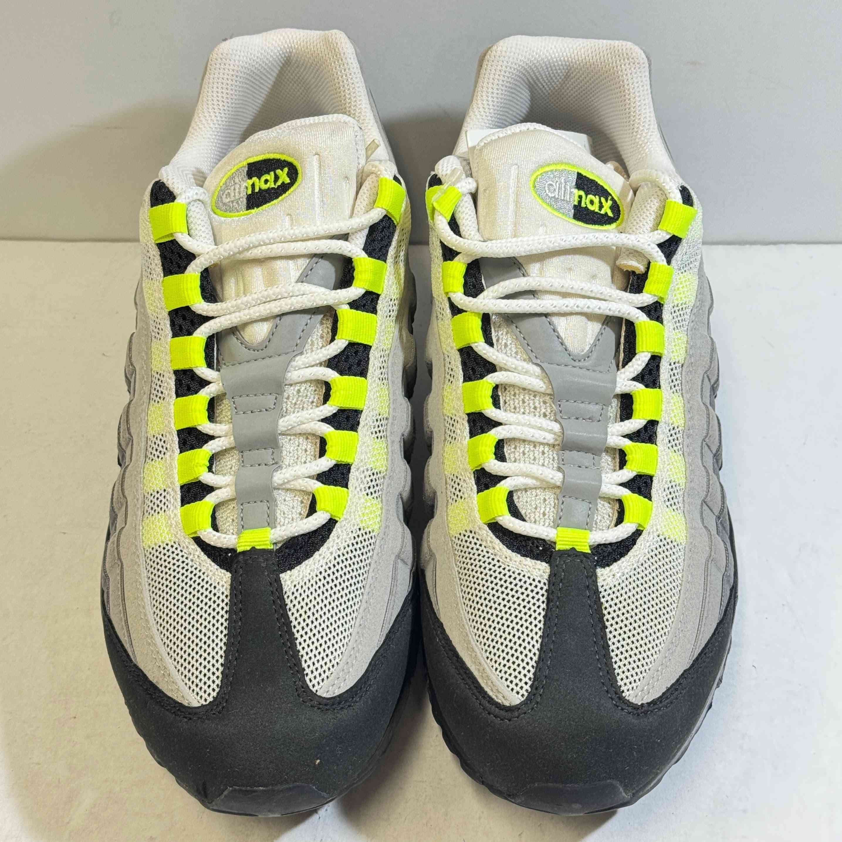 【US9.5】 NIKE AIR MAX 95 609048-072 【DS】
