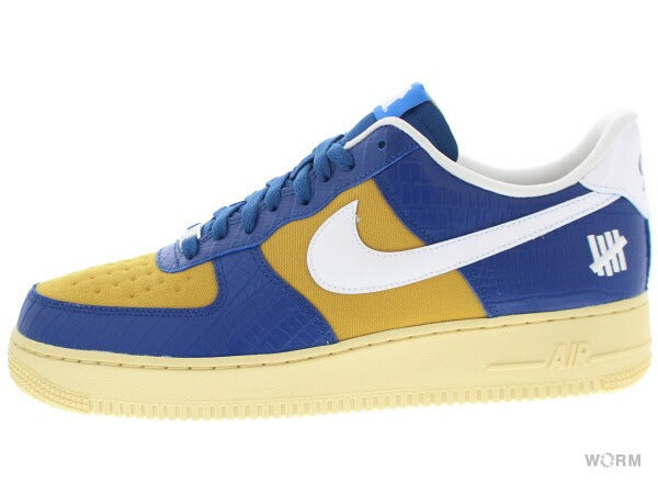 【US7.5】 NIKE AIR FORCE 1 LOW SP UNDEFEATED DM8462-400 【DS】-WORM TOKYO-WORM TOKYO WEB STORE-100% Authentic Sneakers
