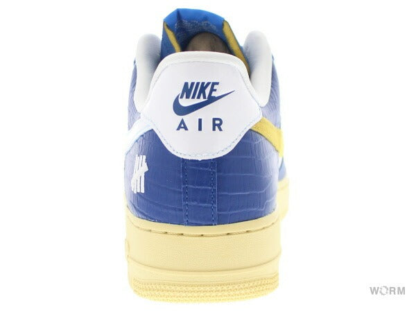 【US7.5】 NIKE AIR FORCE 1 LOW SP UNDEFEATED DM8462-400 【DS】-WORM TOKYO-WORM TOKYO WEB STORE-100% Authentic Sneakers