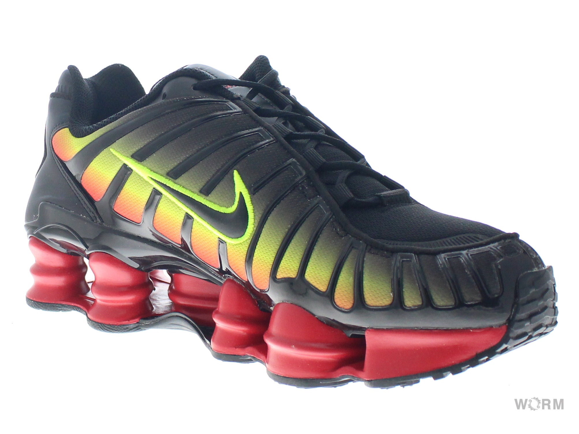 【W US10.5】 NIKE W SHOX TL HJ9609-001 【DS】