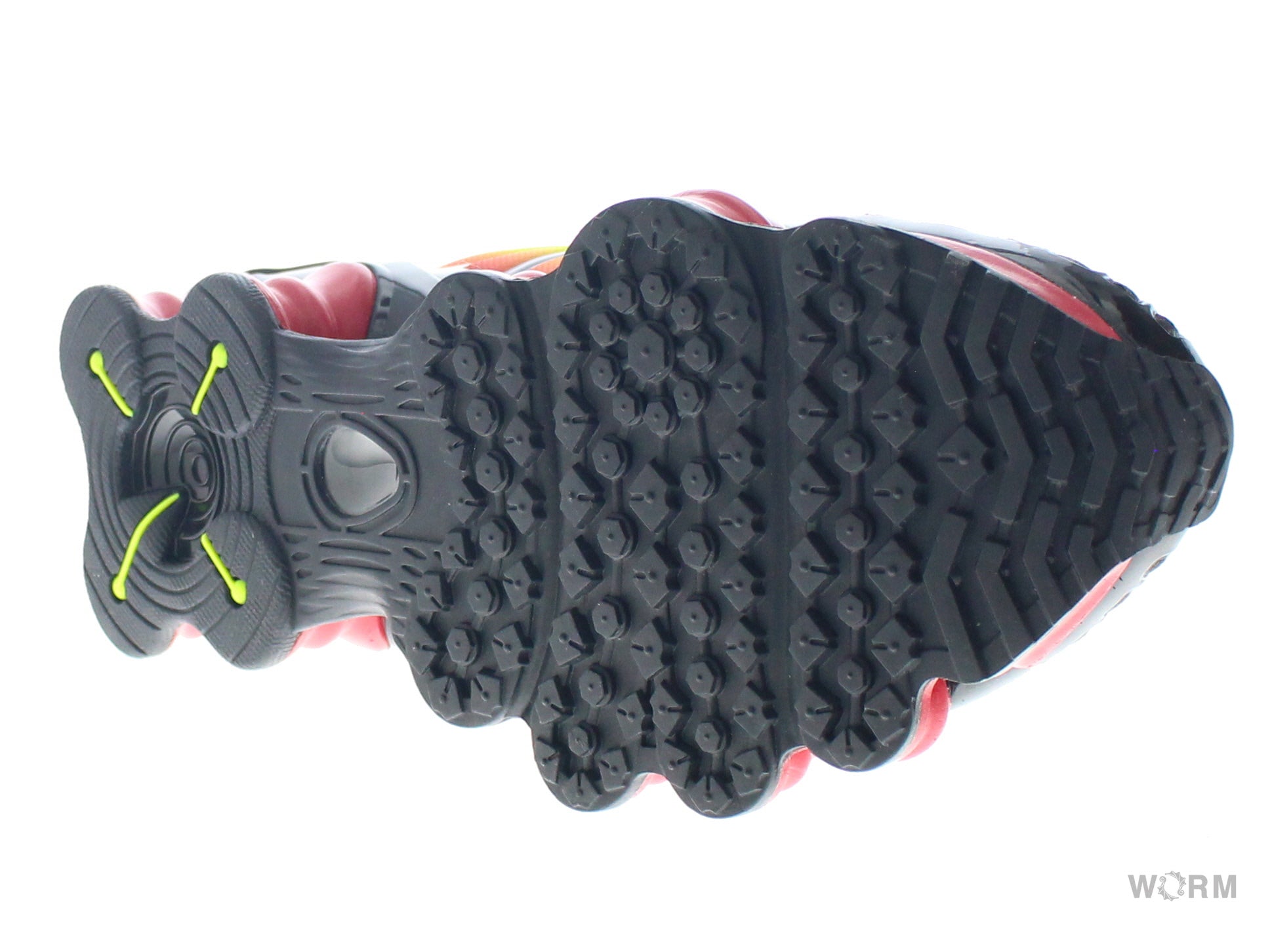 【W US10.5】 NIKE W SHOX TL HJ9609-001 【DS】