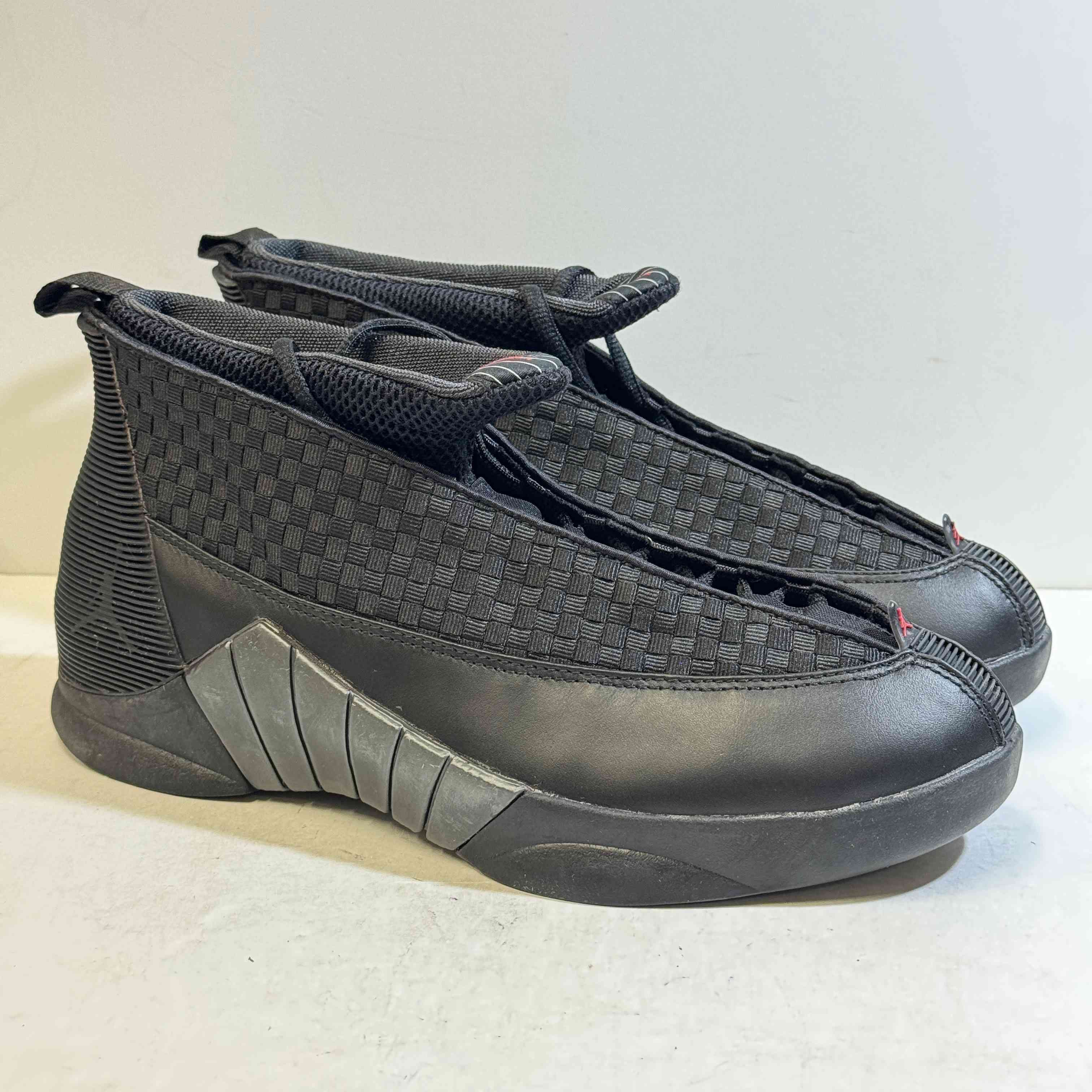 【US10】 AIR JORDAN 15 136029-061 【DS】