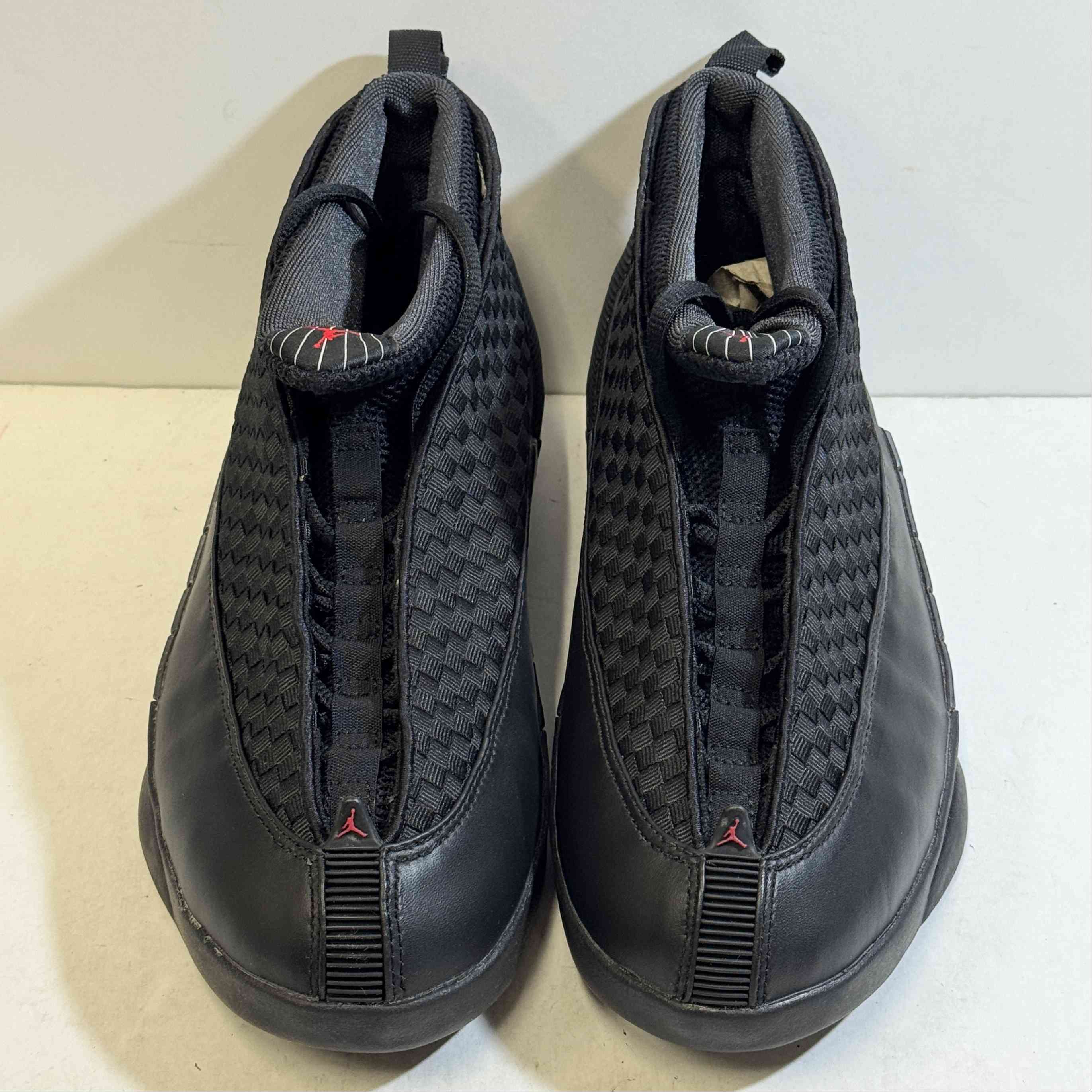 【US10】 AIR JORDAN 15 136029-061 【DS】