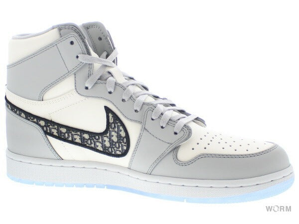 【US12】 AIR JORDAN 1 HIGH OG DIOR CN8607-002 【DS】-WORM TOKYO-WORM TOKYO WEB STORE-100% Authentic Sneakers