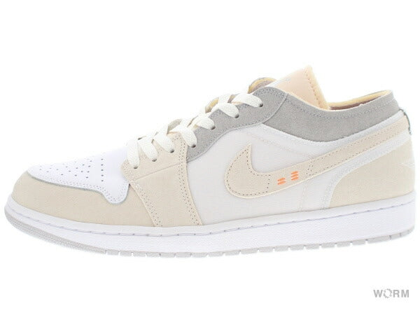 【US10】 AIR JORDAN 1 LOW SE CRAFT DN1635-100 【DS】