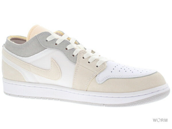 【US10】 AIR JORDAN 1 LOW SE CRAFT DN1635-100 【DS】