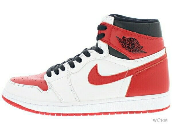 【US10.5】 AIR JORDAN 1 RETRO HIGH OG 555088-161 【DS】