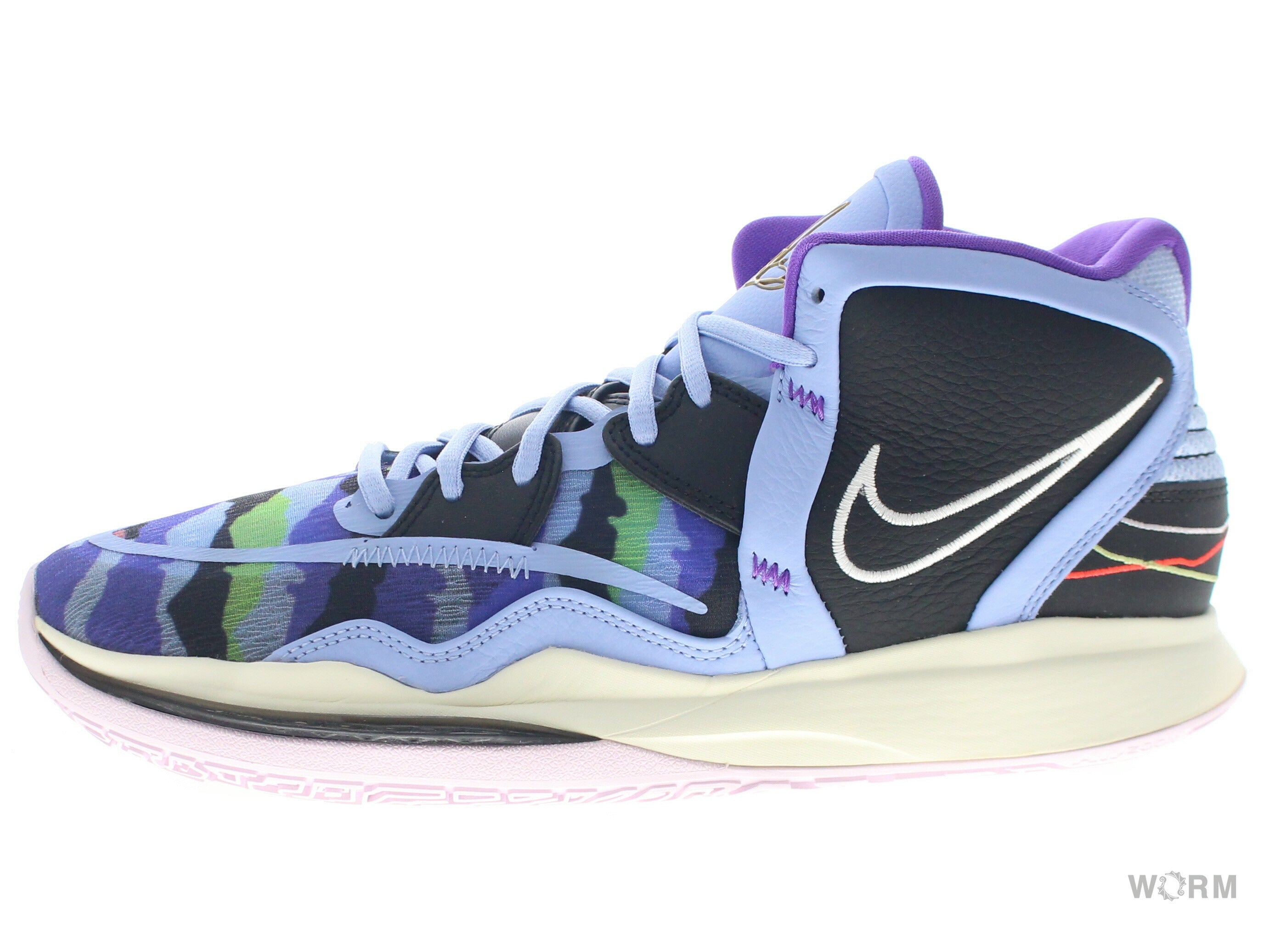 【US10】 NIKE KYRIE INFINITY EP DC9134-400 【DS】