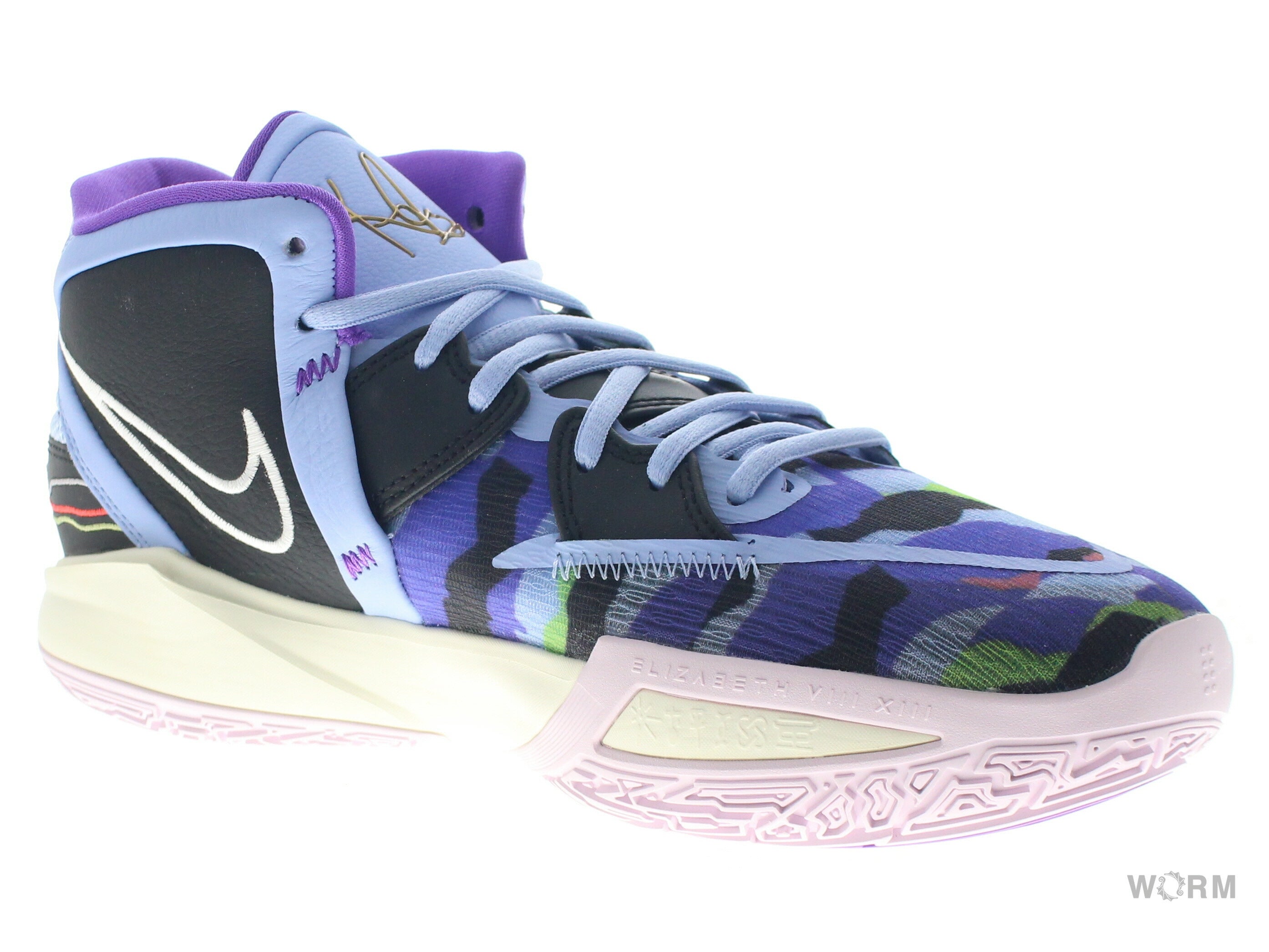 【US10】 NIKE KYRIE INFINITY EP DC9134-400 【DS】