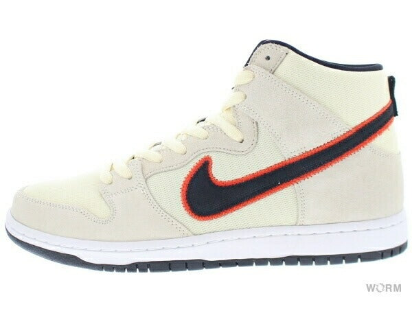 【US8】 NIKE SB SB DUNK HIGH PRO PRM DO9394-100 【DS】