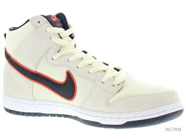 【US8】 NIKE SB SB DUNK HIGH PRO PRM DO9394-100 【DS】
