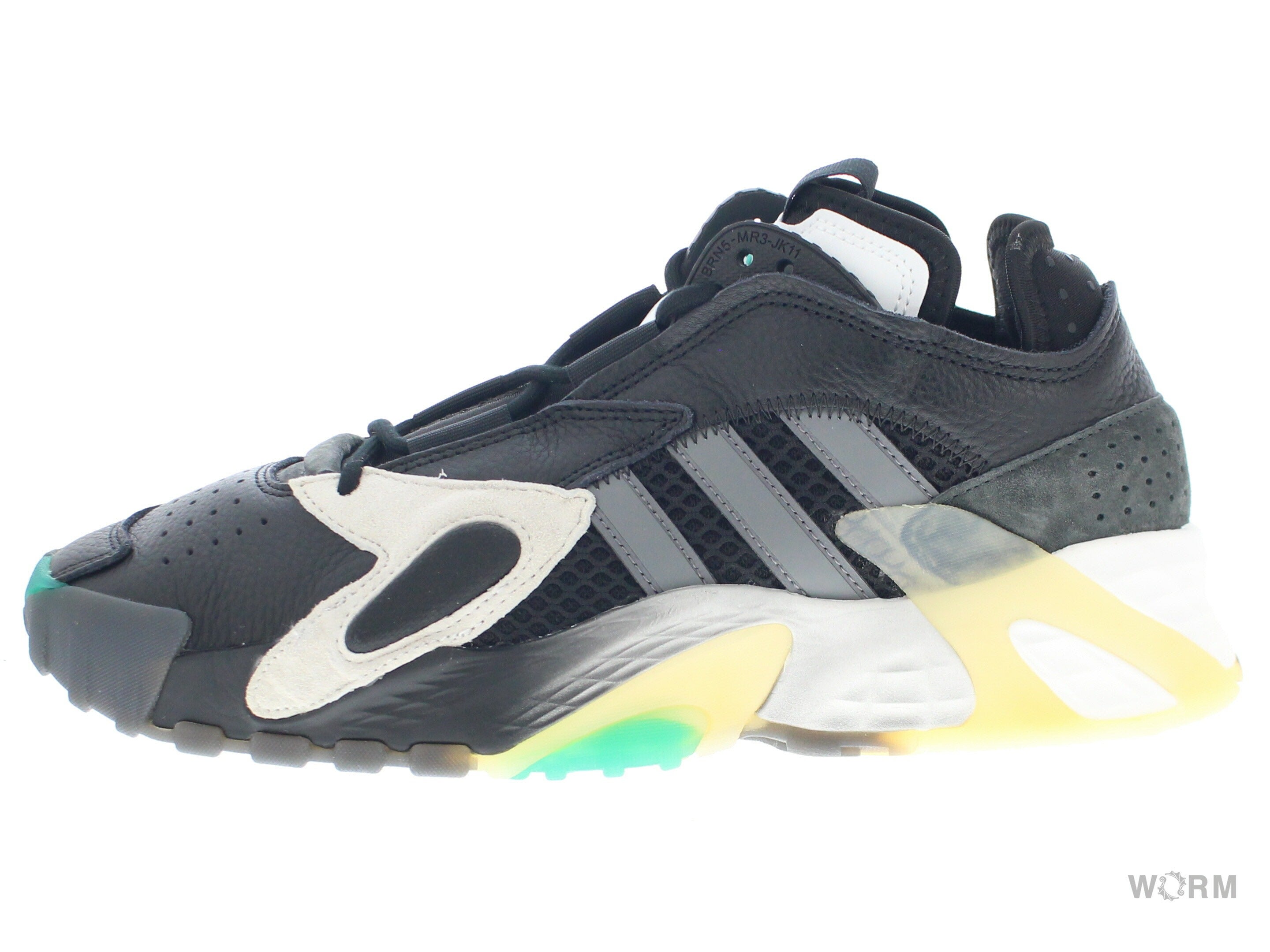 【US9.5】 adidas STREETBALL EE4968 【DS】-WORM TOKYO-WORM TOKYO WEB STORE-100% Authentic Sneakers