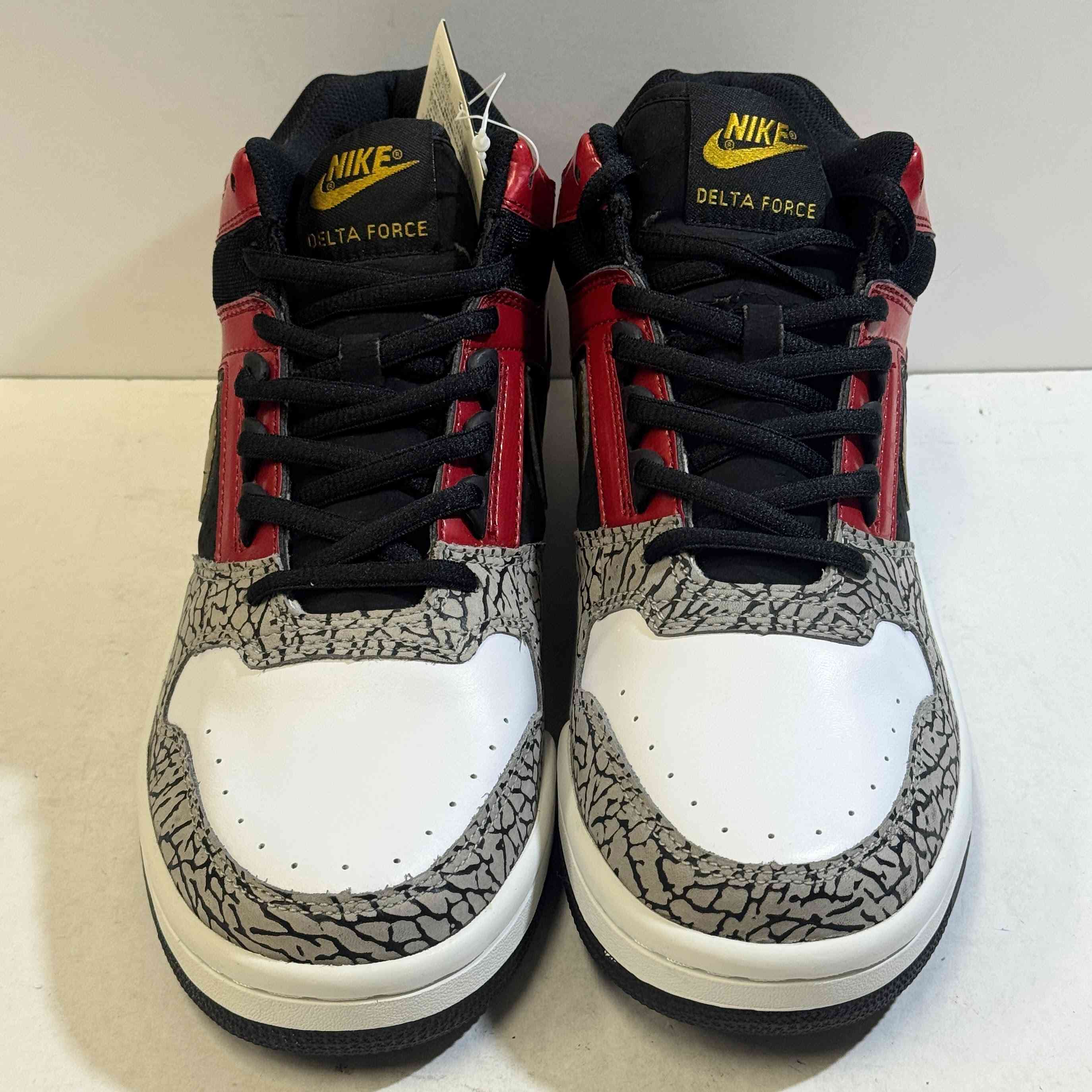 【US9.5】 NIKE DELTA FORCE 3 温故知新 312031-671 【DS】