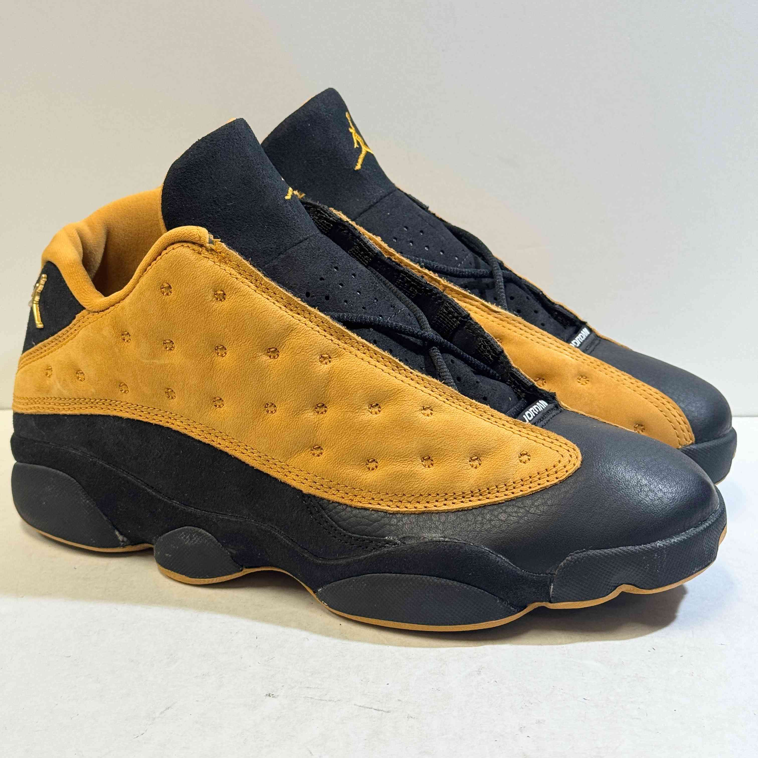 【US10】 AIR JORDAN 13 LOW 136008-071 【DS】
