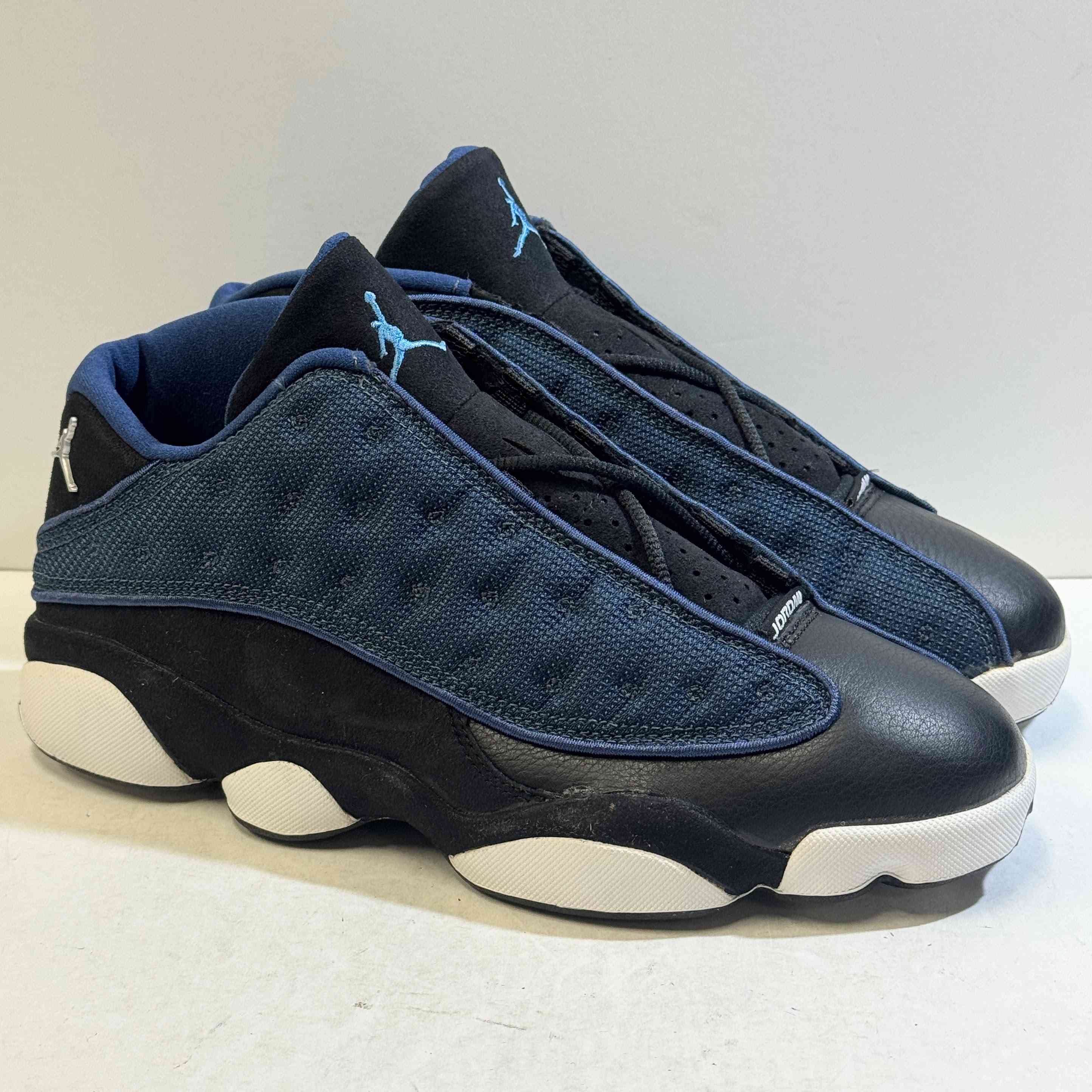 【US10】 AIR JORDAN 13 LOW 136008-441 【DS】