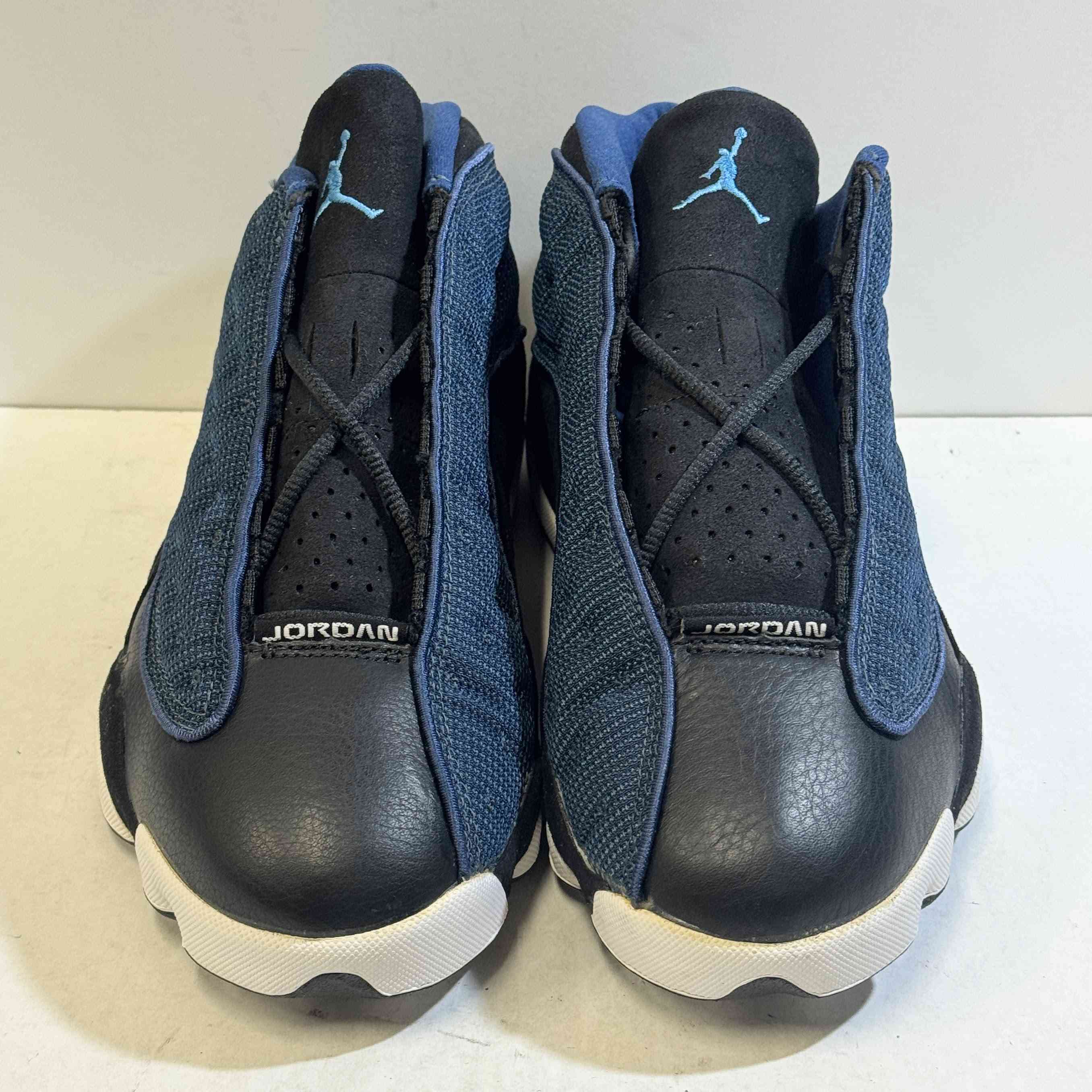 【US10】 AIR JORDAN 13 LOW 136008-441 【DS】