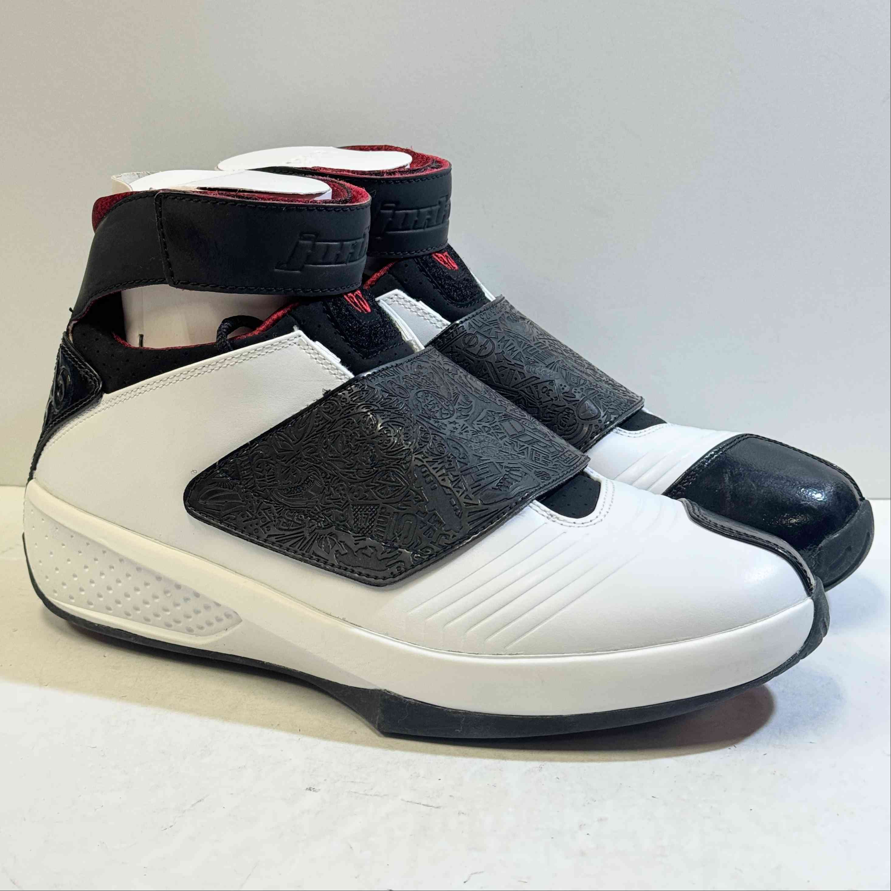 【US10】 AIR JORDAN 20 310455-101 【DS】