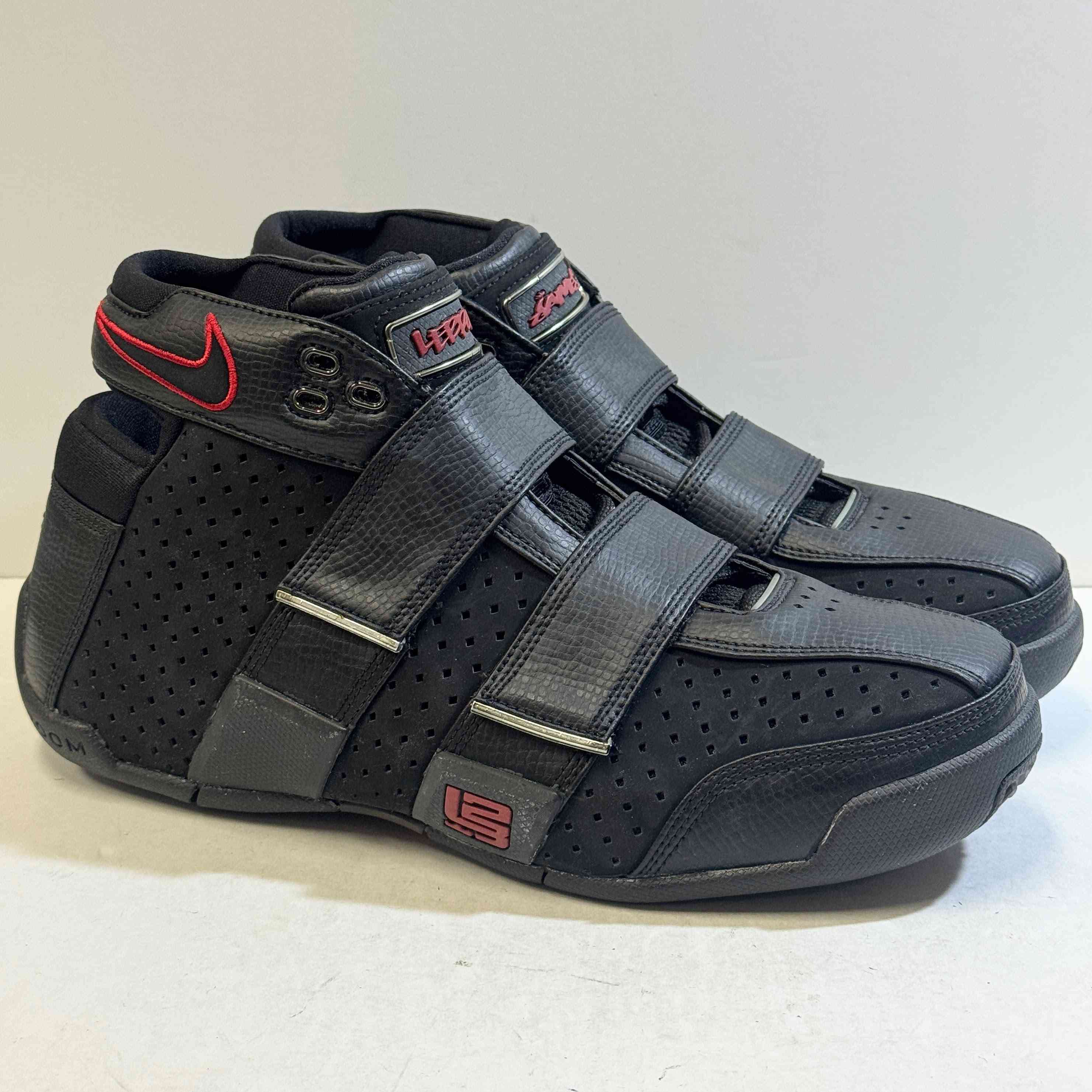 【US10.5】 NIKE ZOOM 20-5-5 AP 312182-001 【DS】