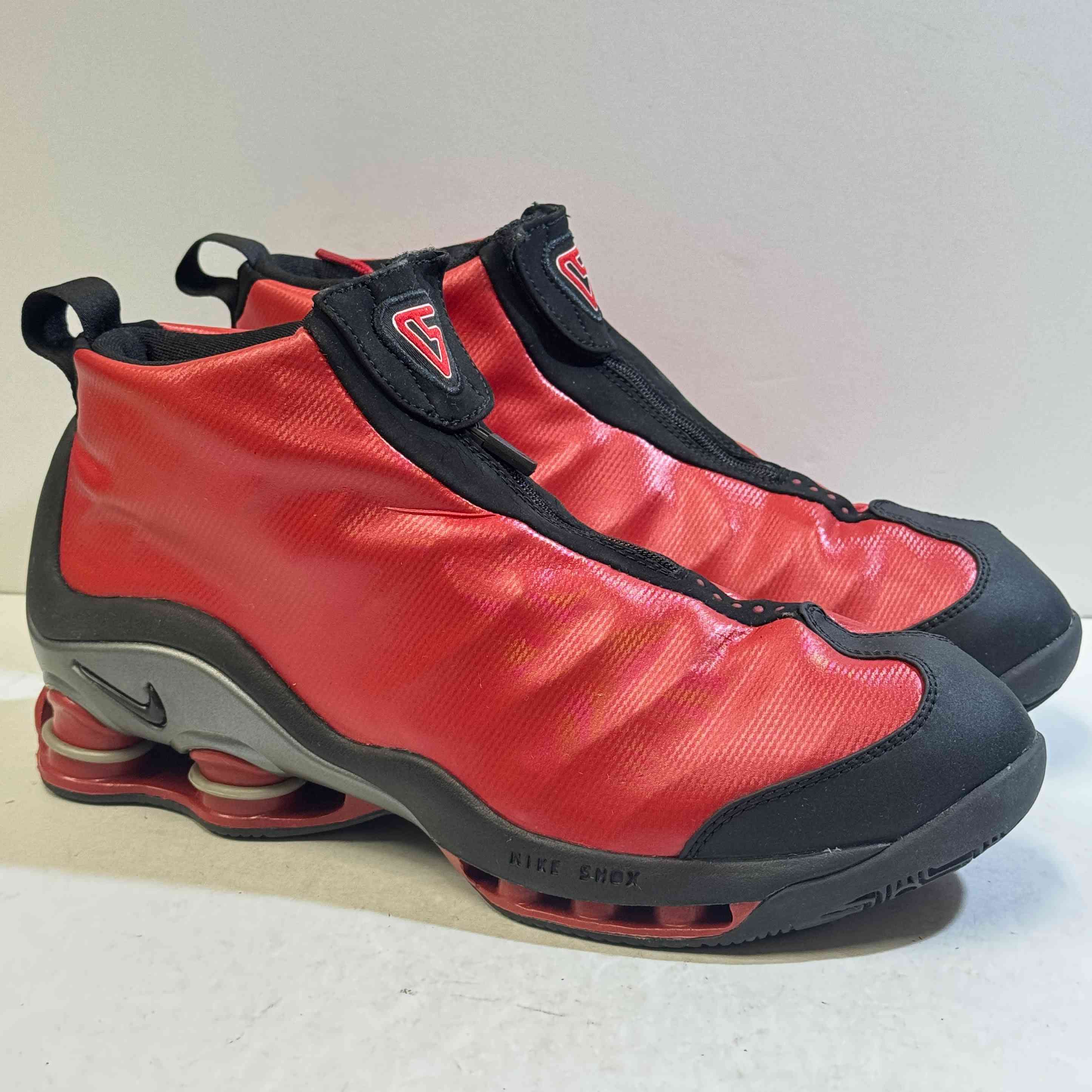 【US10】 NIKE SHOX VC 302277-601 【DS】