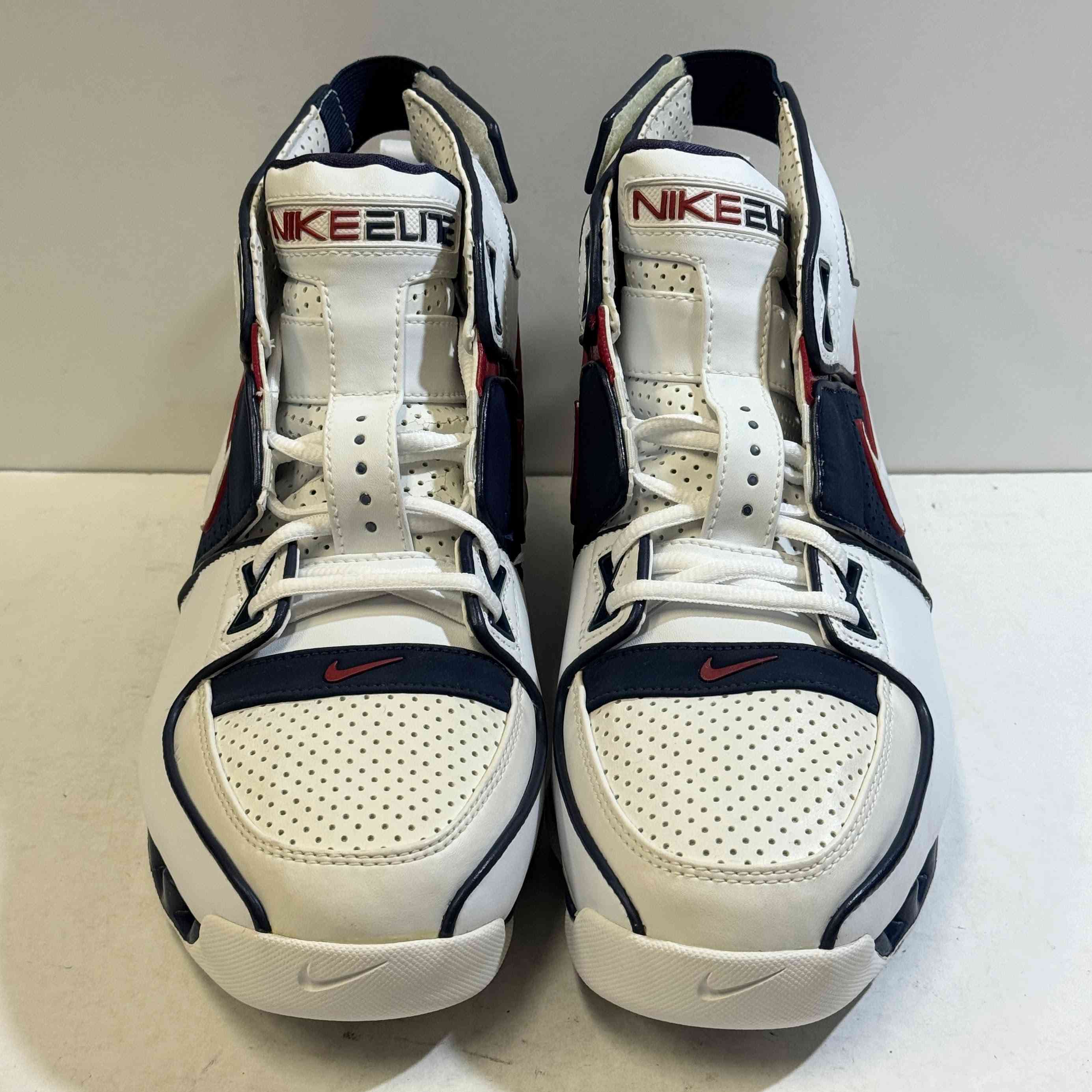 【US10】 NIKE SHOX BOMBER 310375-111 【DS】