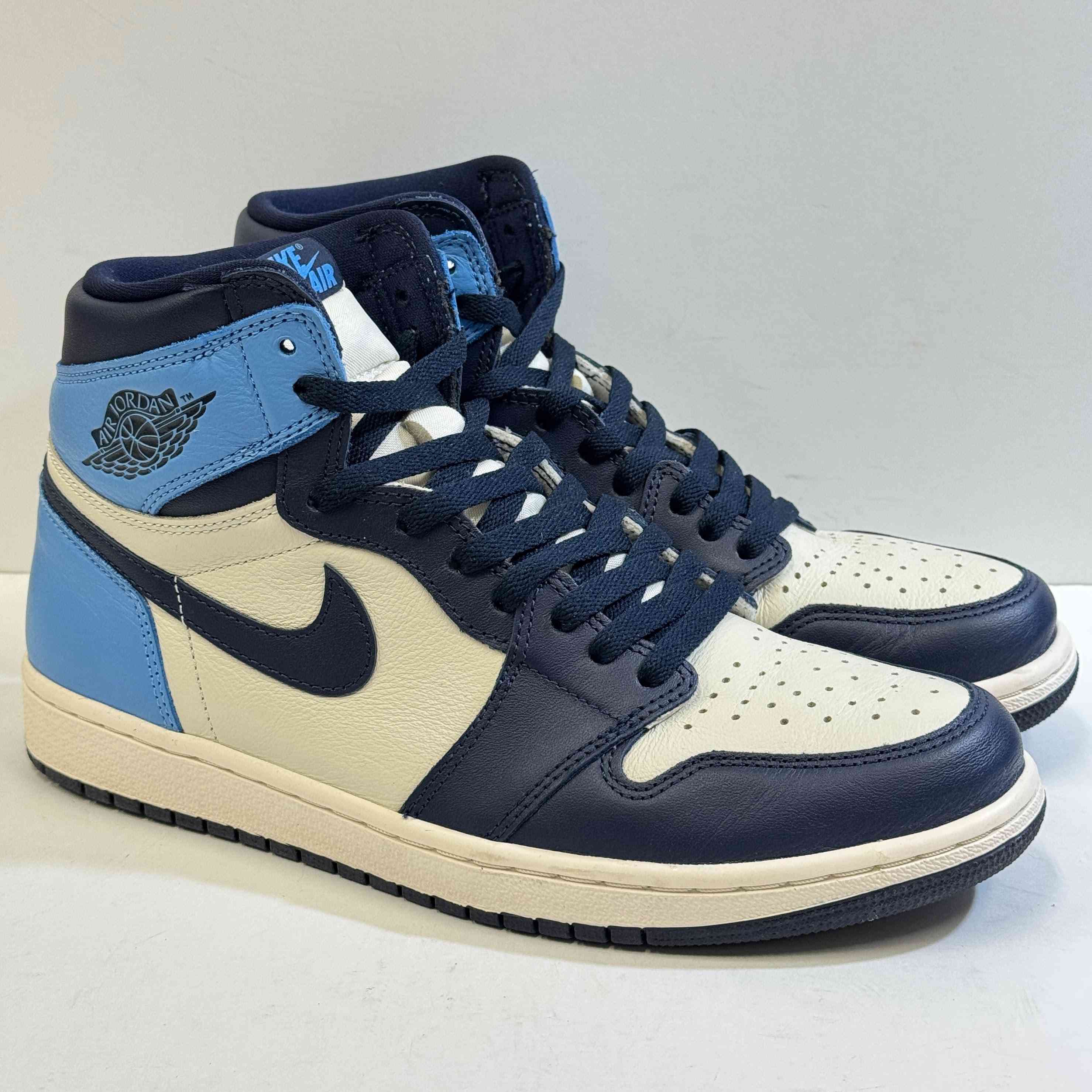 【US9.5】 AIR JORDAN 1 RETRO HIGH OG 555088-140 【USED】