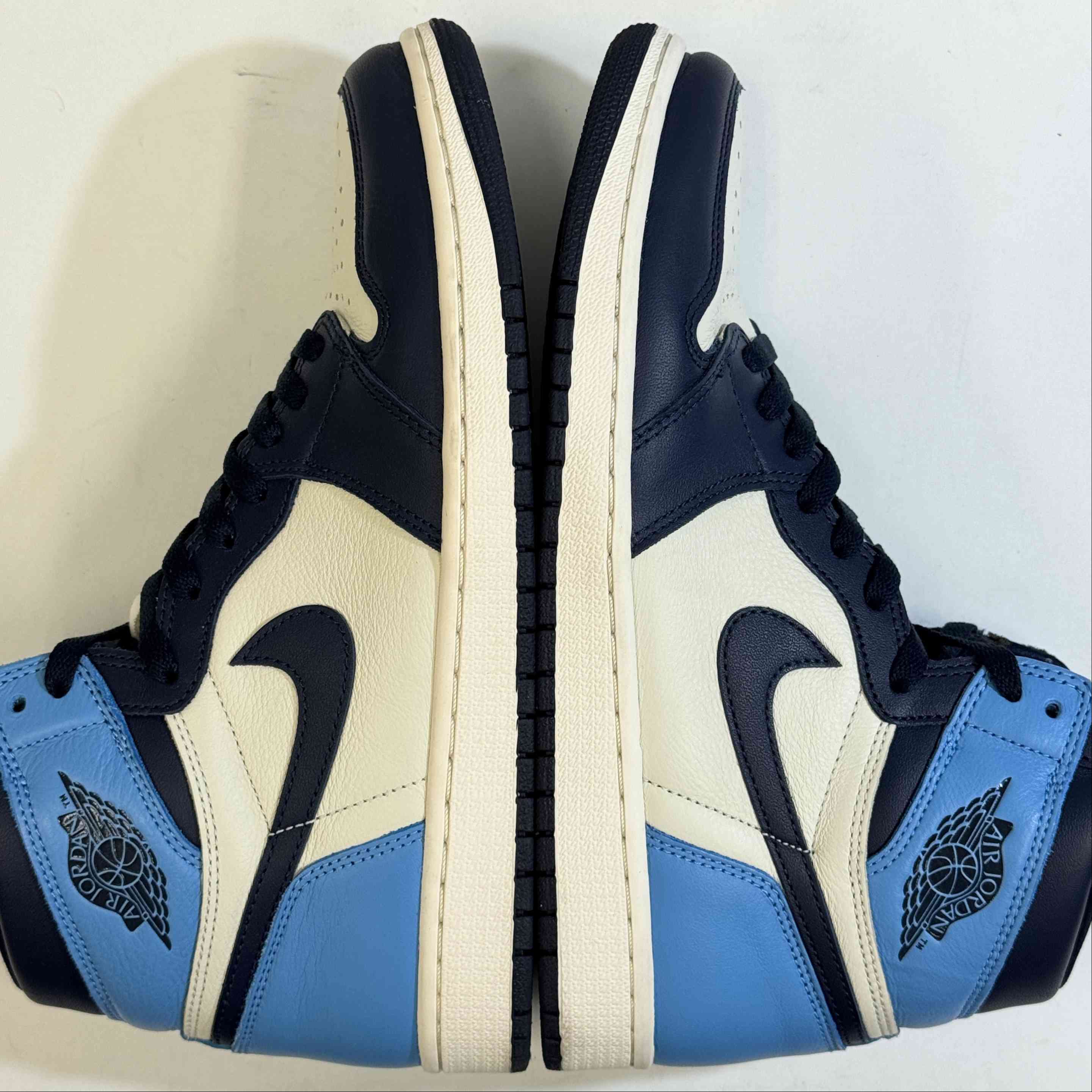 【US9.5】 AIR JORDAN 1 RETRO HIGH OG 555088-140 【USED】