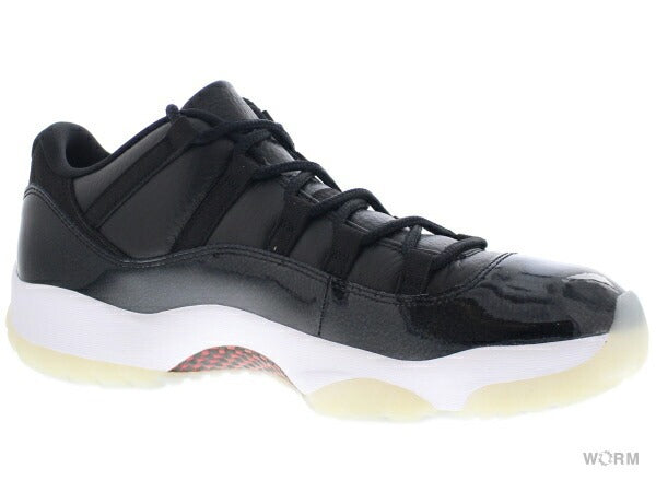 【US9.5】 AIR JORDAN 11 RETRO LOW AV2187-001 【DS】