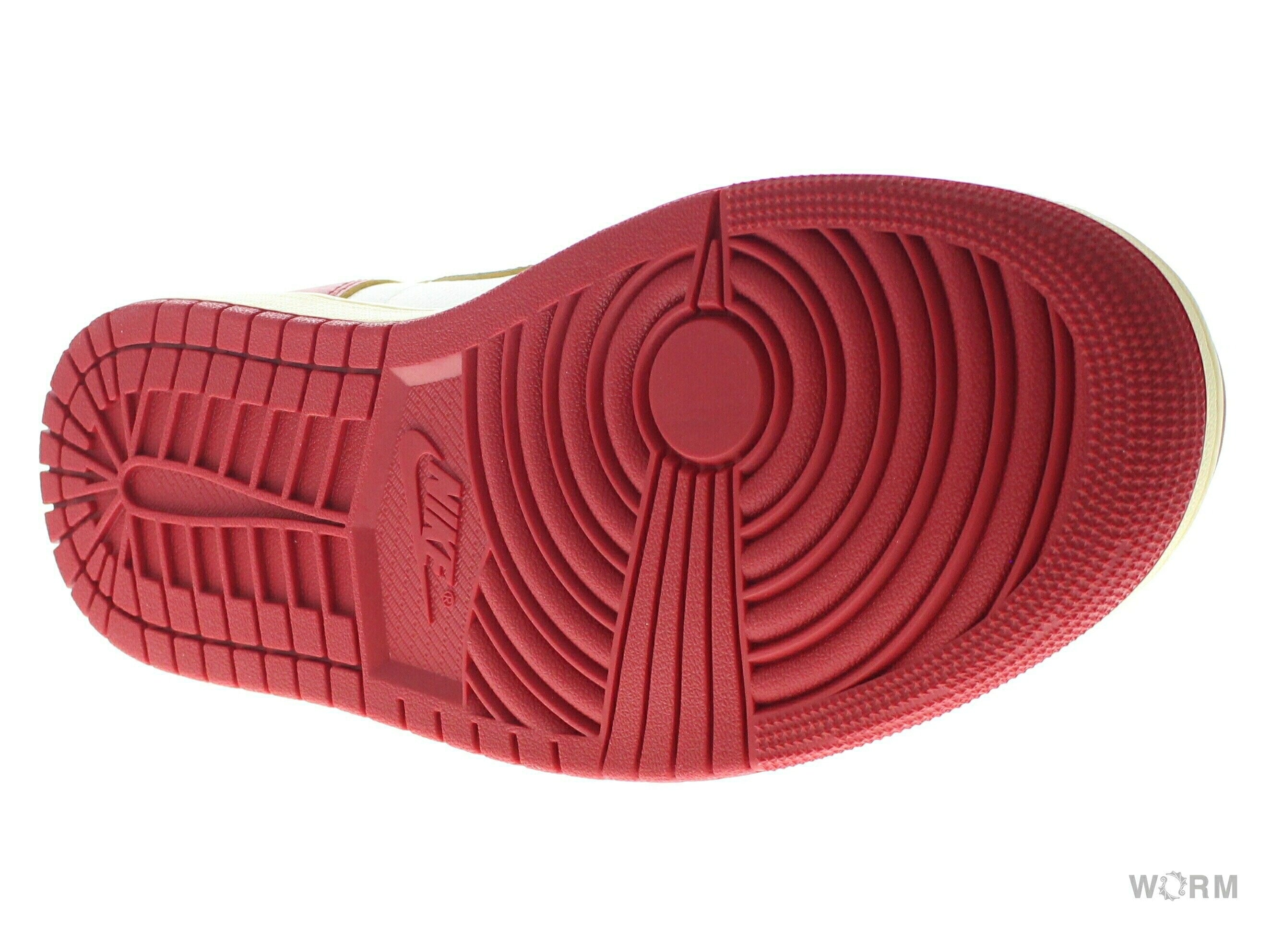 【US8.5】 AIR JORDAN 1 RETRO HIGH OG UNION HV8563-600 【DS】