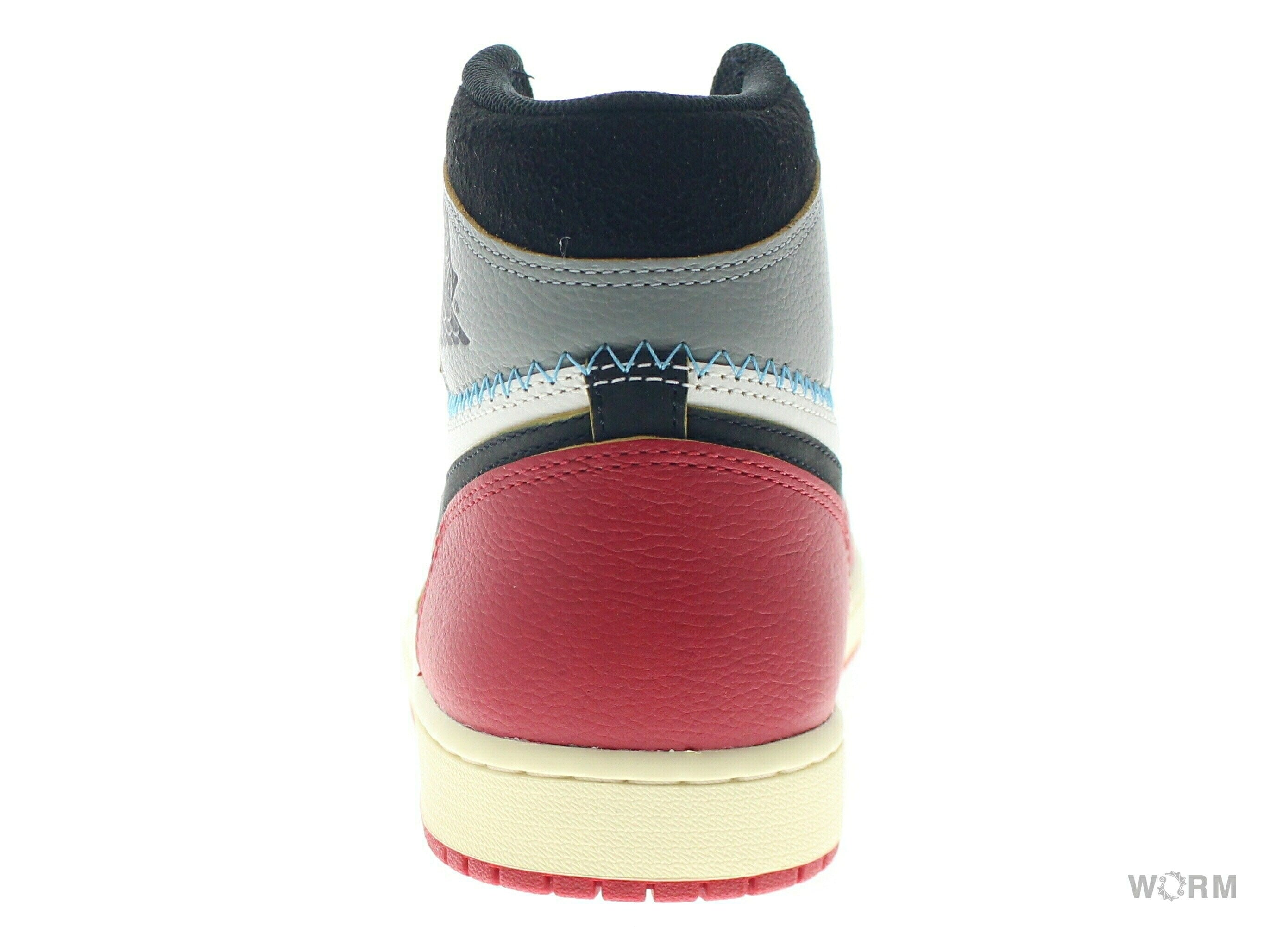【US8.5】 AIR JORDAN 1 RETRO HIGH OG UNION HV8563-600 【DS】