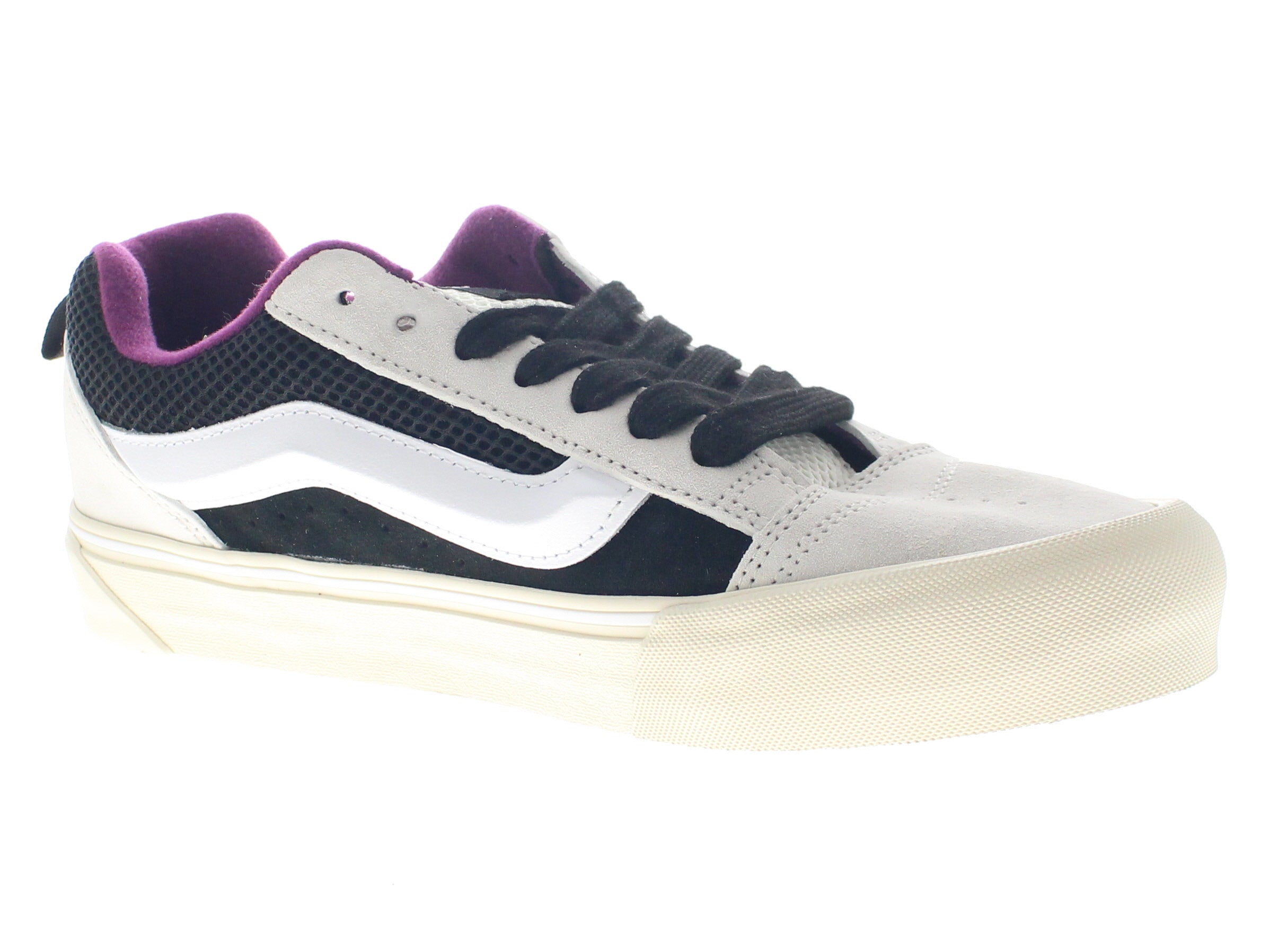 【US10.5】 VANS Knu Skool Vlt Lx VN0007QDWHT 【DS】
