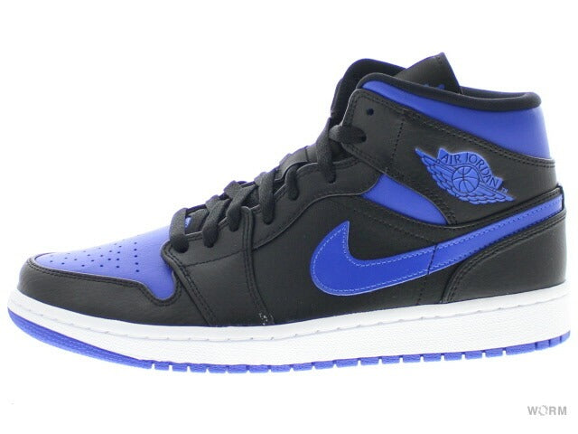 【US9.5】 AIR JORDAN 1 MID 554724-068 【DS】