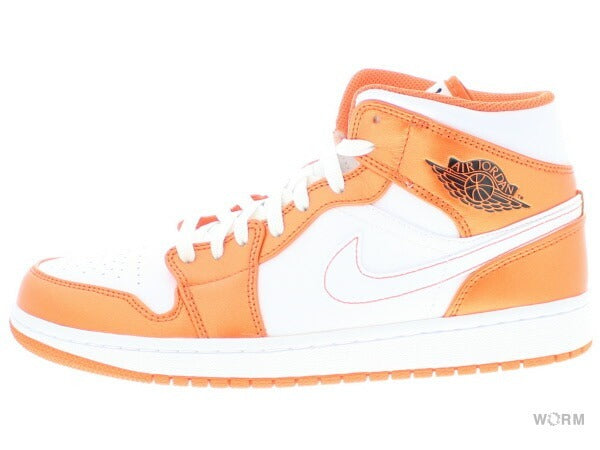 【US9.5】 AIR JORDAN 1 MID SE DM3531-800 【DS】-WORM TOKYO-WORM TOKYO WEB STORE-100% Authentic Sneakers
