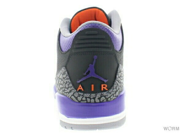 【US9.5】 AIR JORDAN 3 RETRO CT8532-050 【DS】-WORM TOKYO-WORM TOKYO WEB STORE-100% Authentic Sneakers