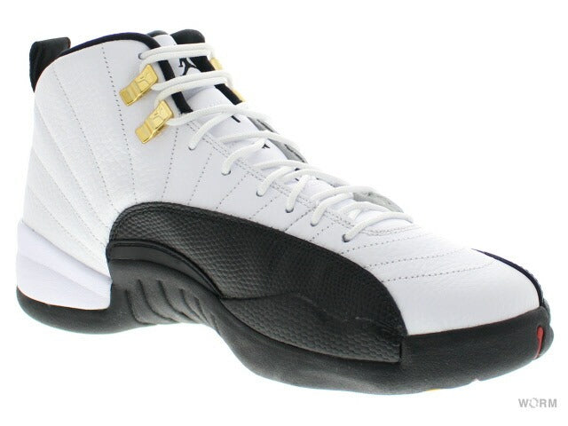 【US9.5】 AIR JORDAN 12 RETRO 130690-125 【DS】