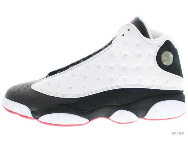 【US10】 AIR JORDAN 13 RETRO 414571-104 【DS】