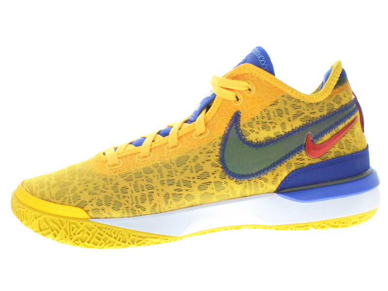 【US9.5】 NIKE ZOOM LEBRON NXXT GEN TITAN EP DZ2916-700 【DS】