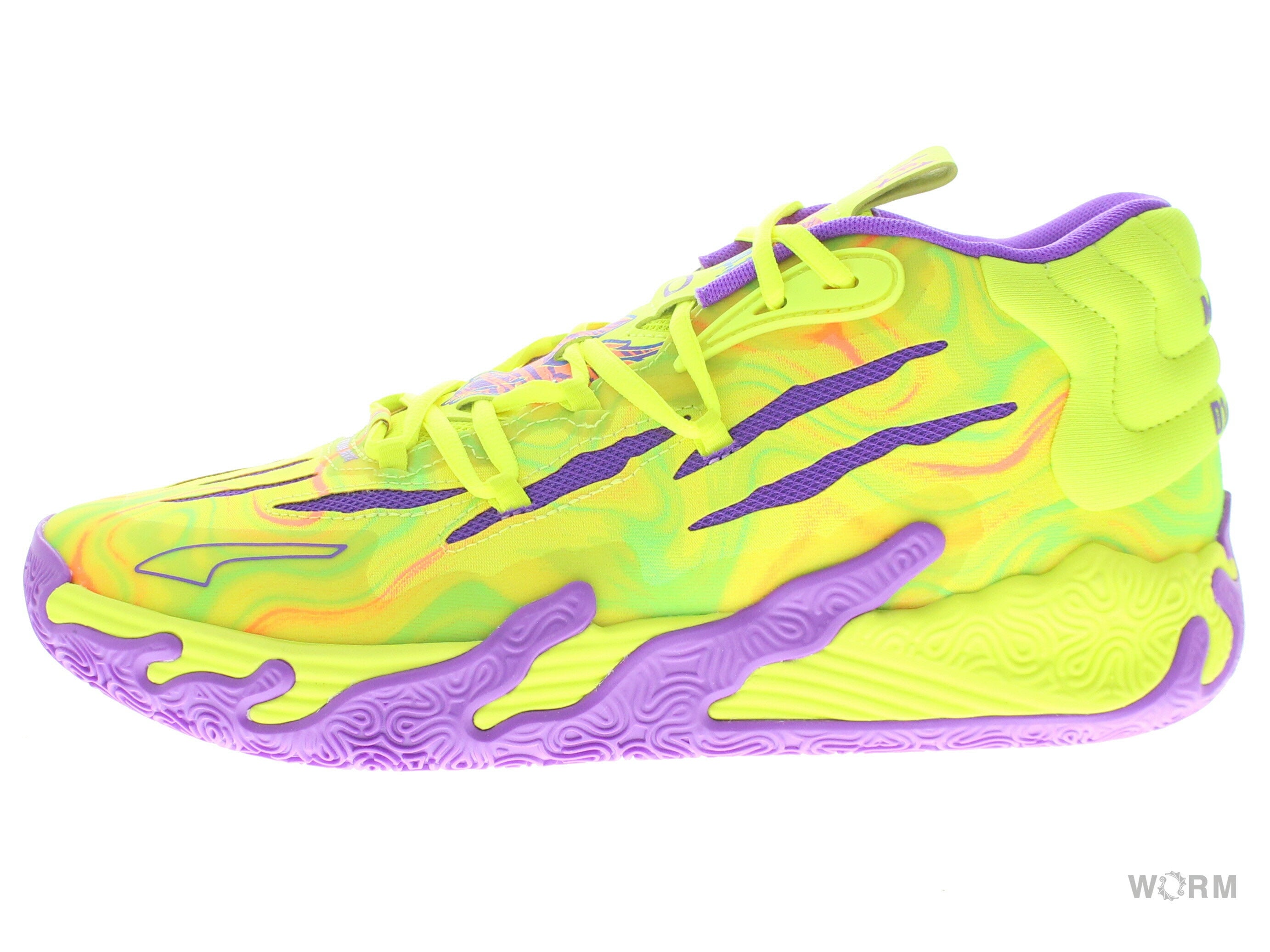 【US10】 PUMA MB.03 SPARK 379898-01 【DS】