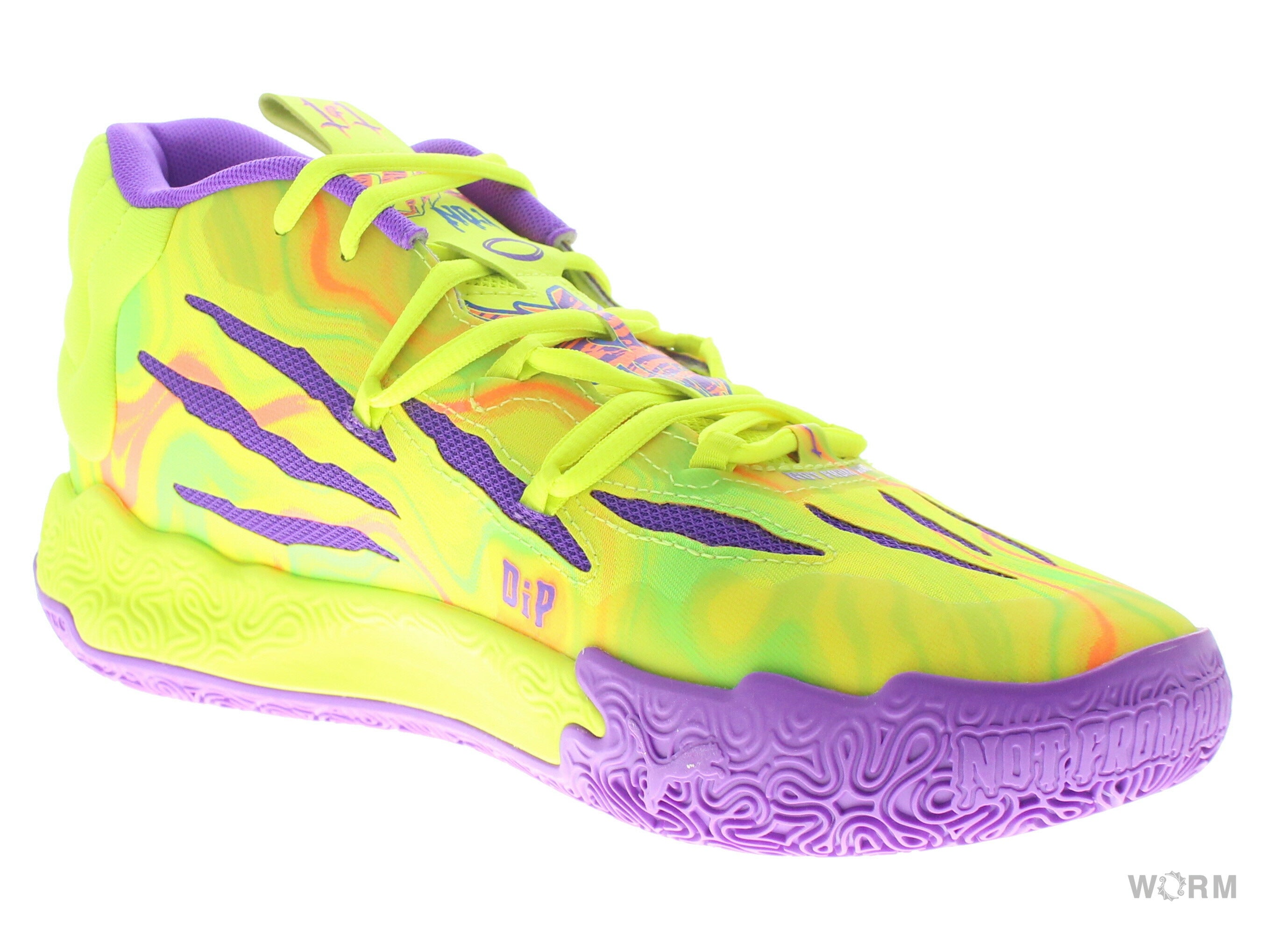 【US10】 PUMA MB.03 SPARK 379898-01 【DS】