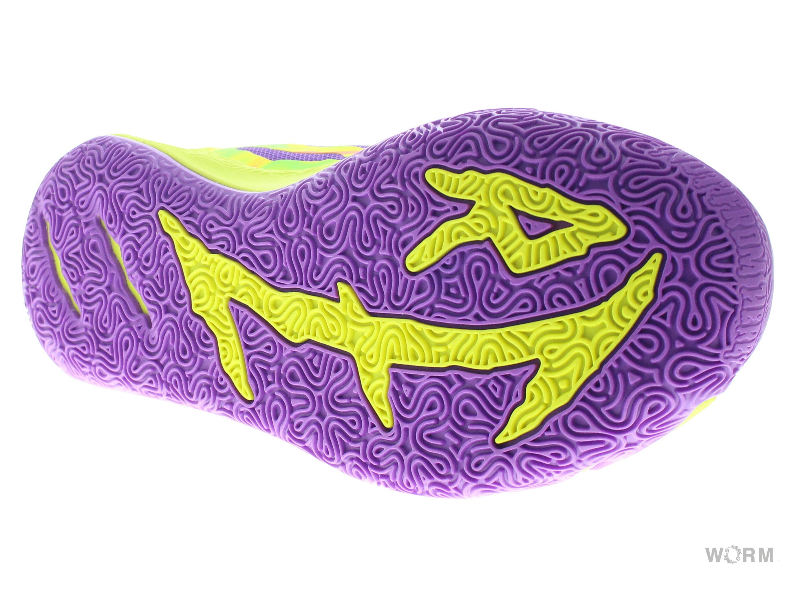 【US10】 PUMA MB.03 SPARK 379898-01 【DS】