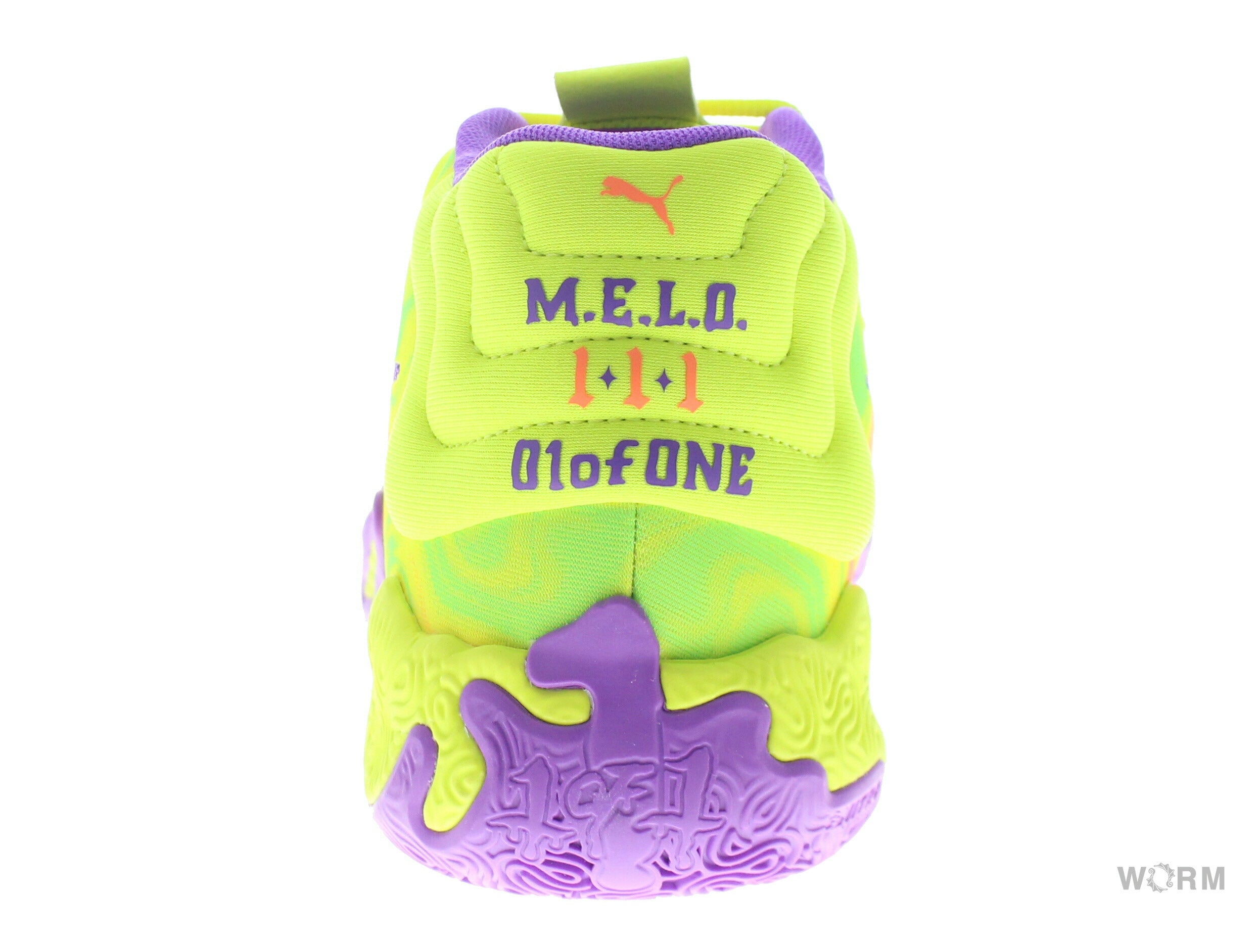 【US10】 PUMA MB.03 SPARK 379898-01 【DS】