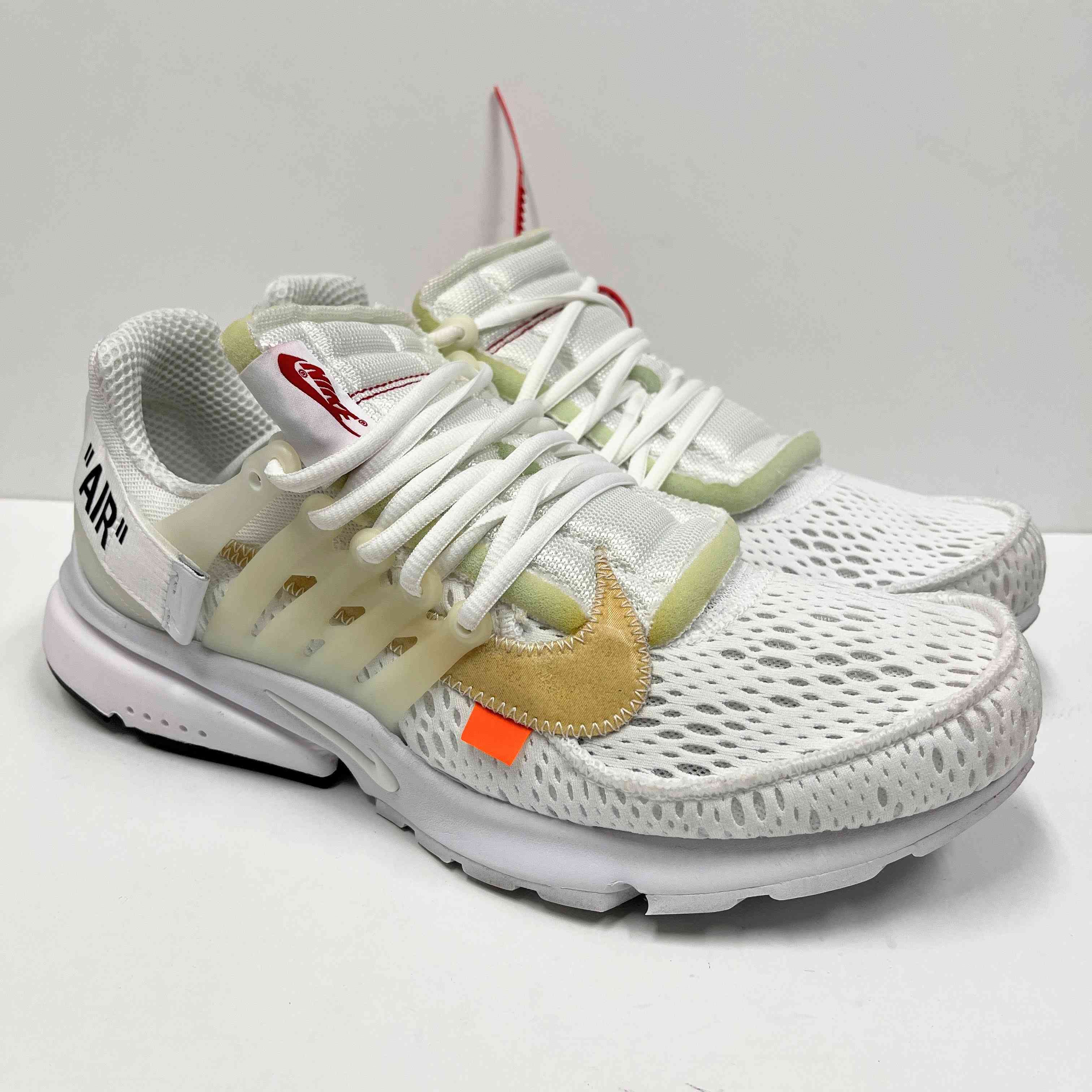 【US12】 NIKE THE10:NIKE AIR PRESTO AA3830-100 【USED】