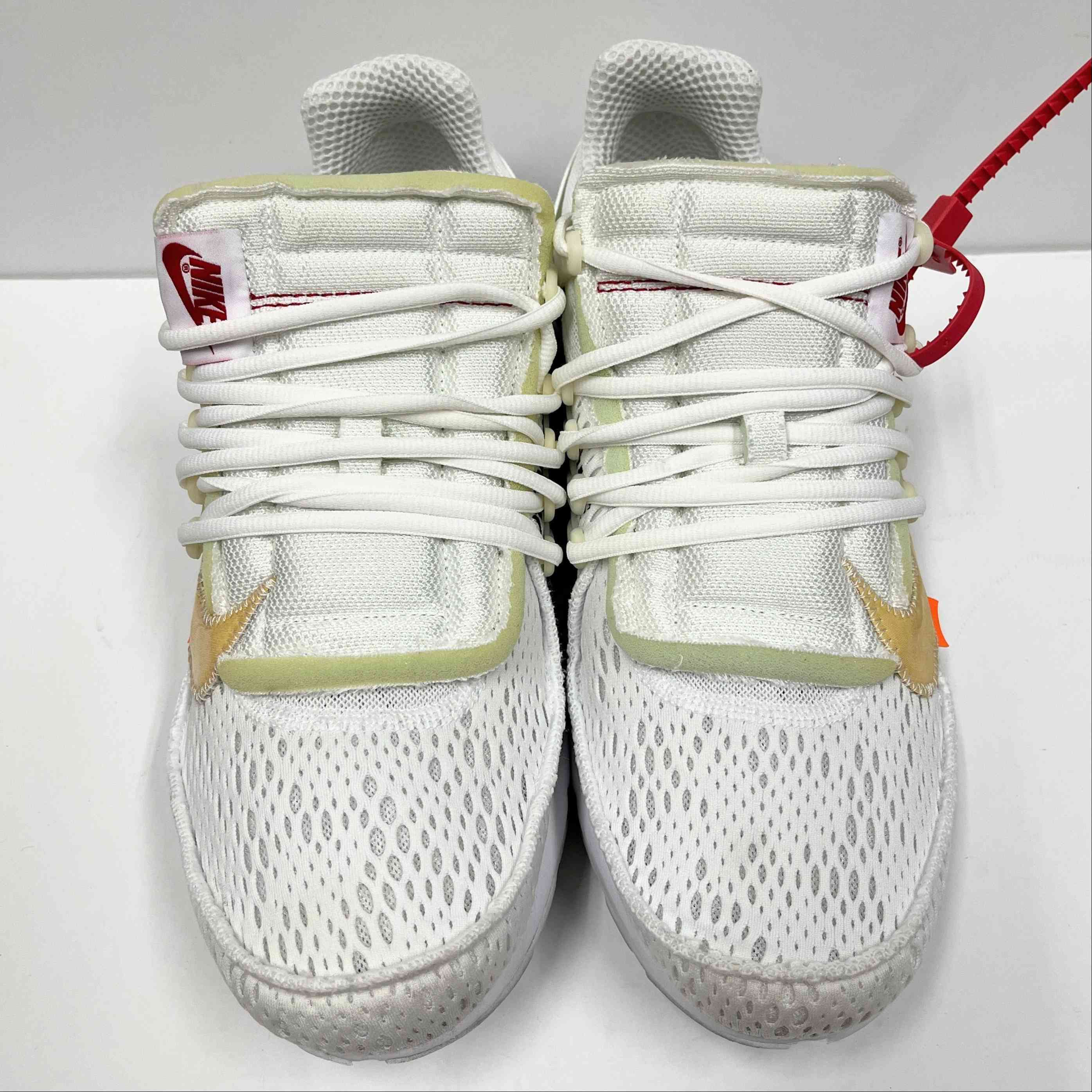 【US12】 NIKE THE10:NIKE AIR PRESTO AA3830-100 【USED】