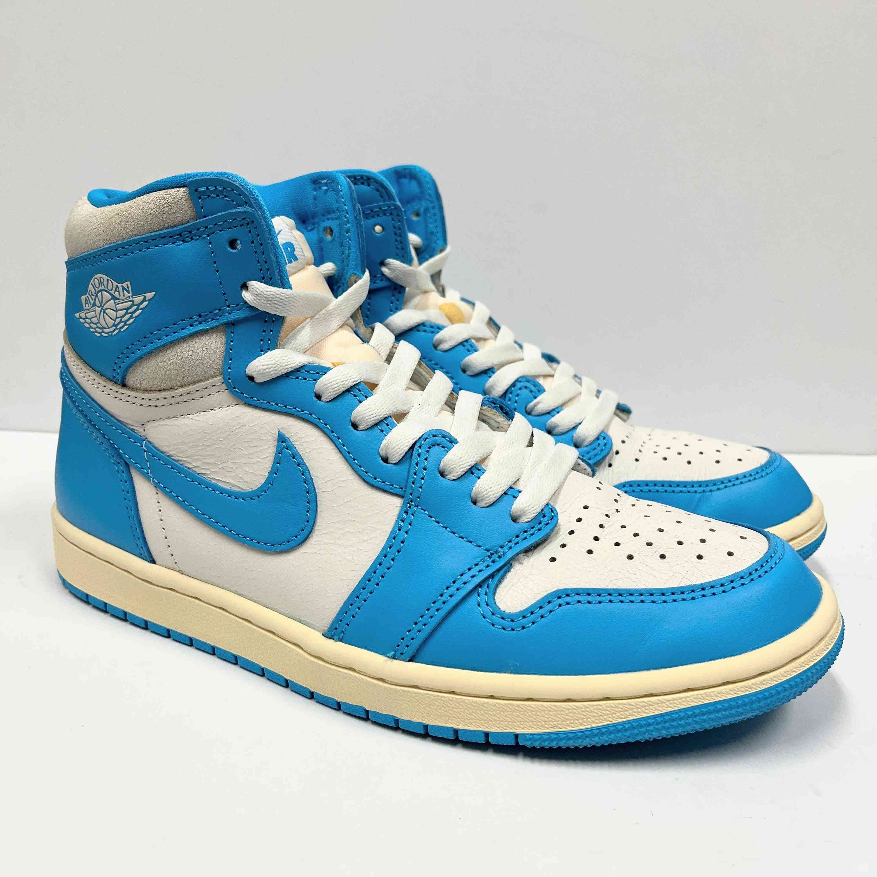 【US8.5】 AIR JORDAN 1 RETRO HIGH OG DZ5485-402 【USED】