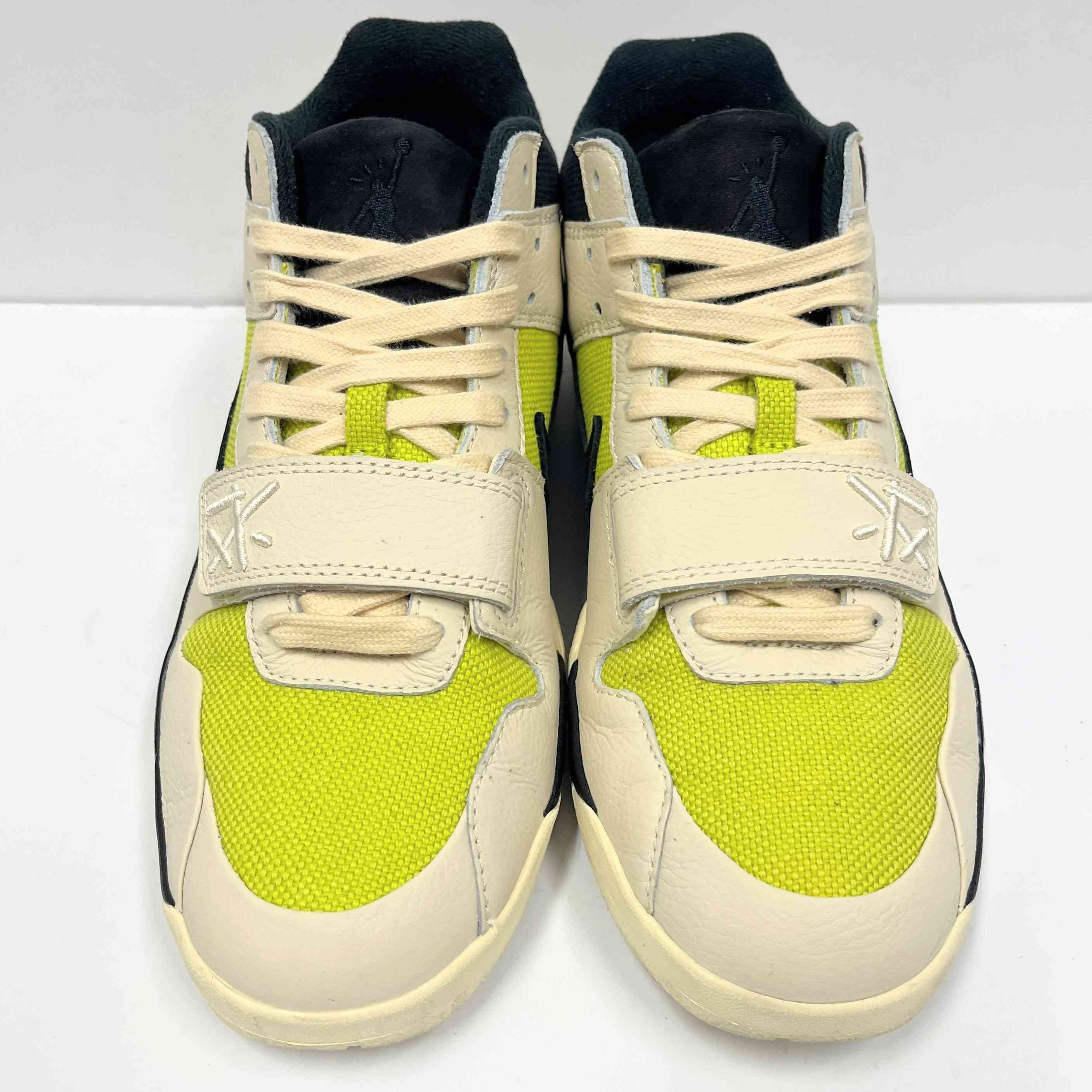 【US8.5】 JUMPMAN JACK TR TRAVIS SCOTT FZ8117-102 【USED】