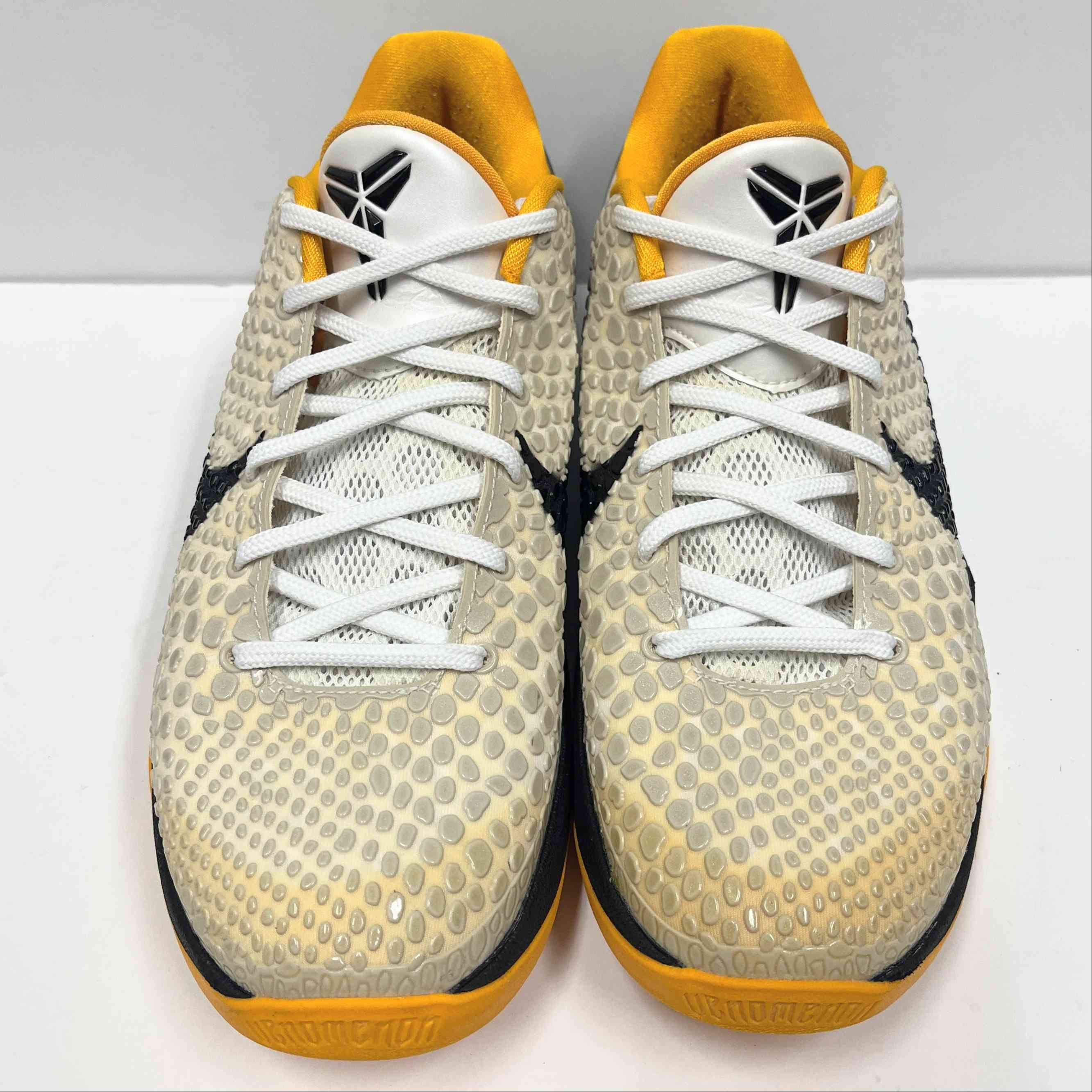 【US8】 NIKE KOBE 6 PROTRO CW2190-100 【USED】